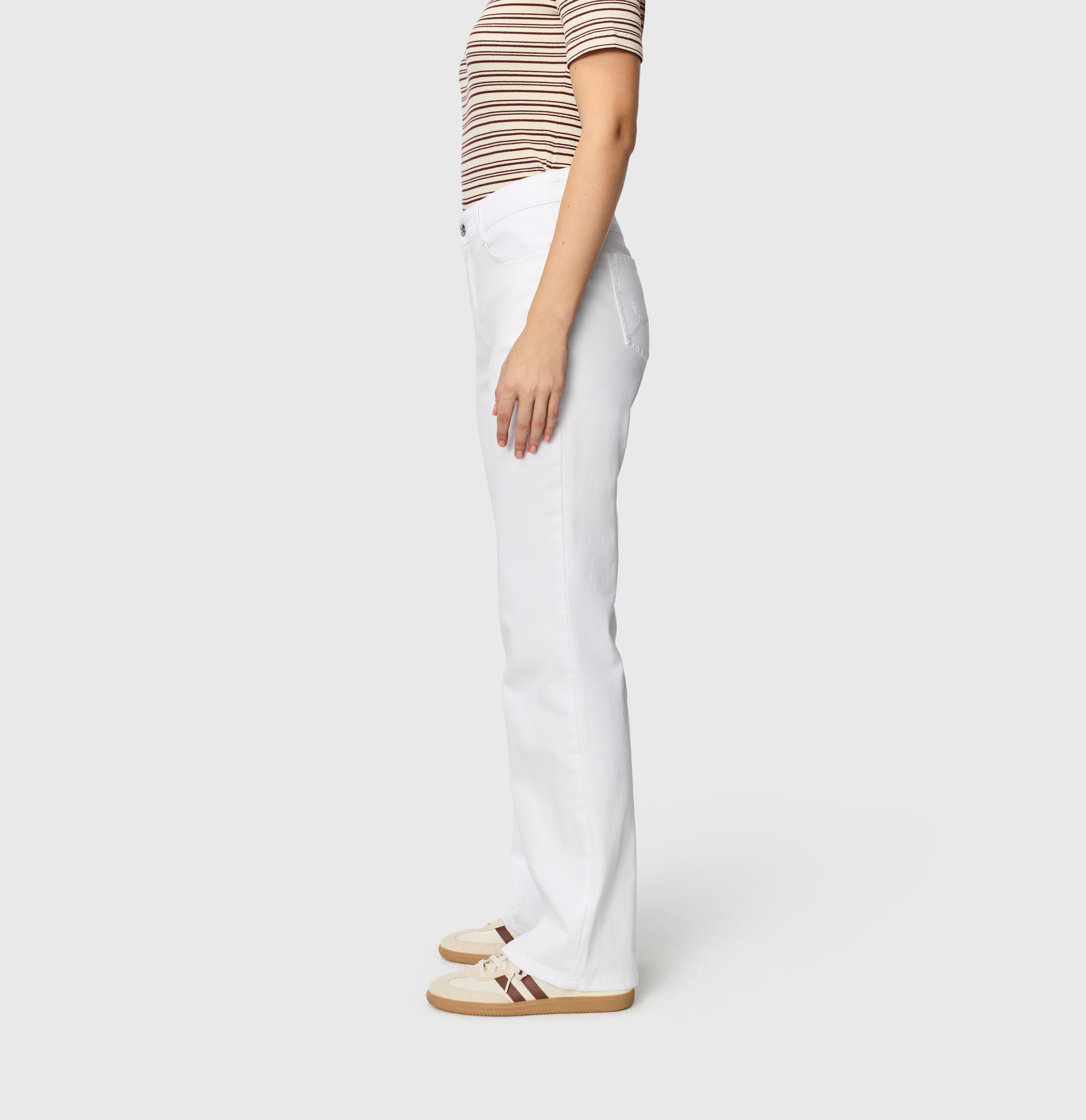 MAC Bootcut-Jeans »LAURA«