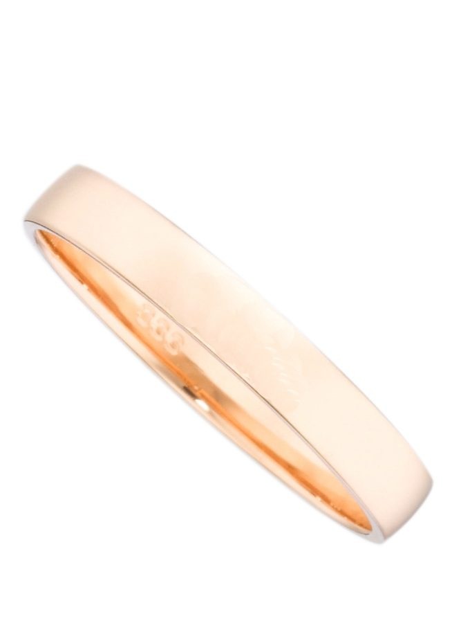 Firetti Trauring »Schmuck Geschenk Gold Hochzeit Ehering Trauring "LIEBE"« Made in Germany, wahlweise mit oder ohne Brillant