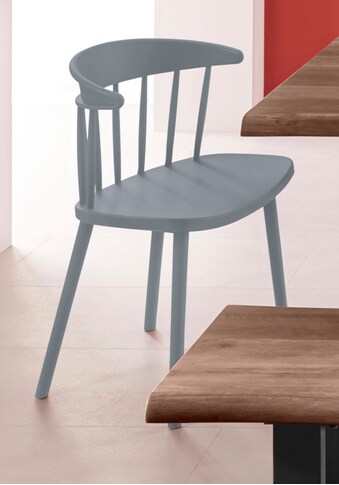 INOSIGN Stuhl »Graz«, (Set), 2 St., in vier trendigen Farbvarianten, aus Kunststoff,... kaufen
