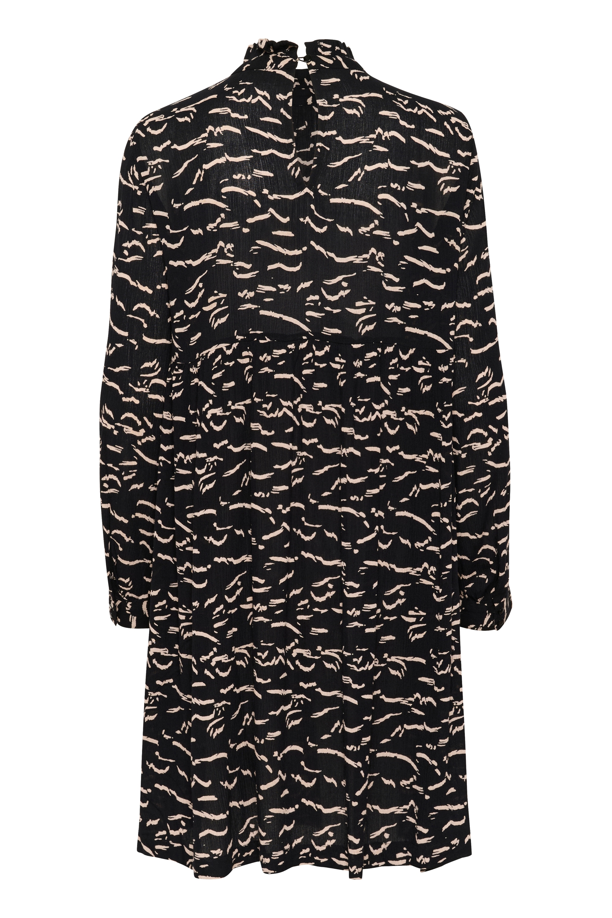 KAFFE Midikleid »Kleid KAluna«