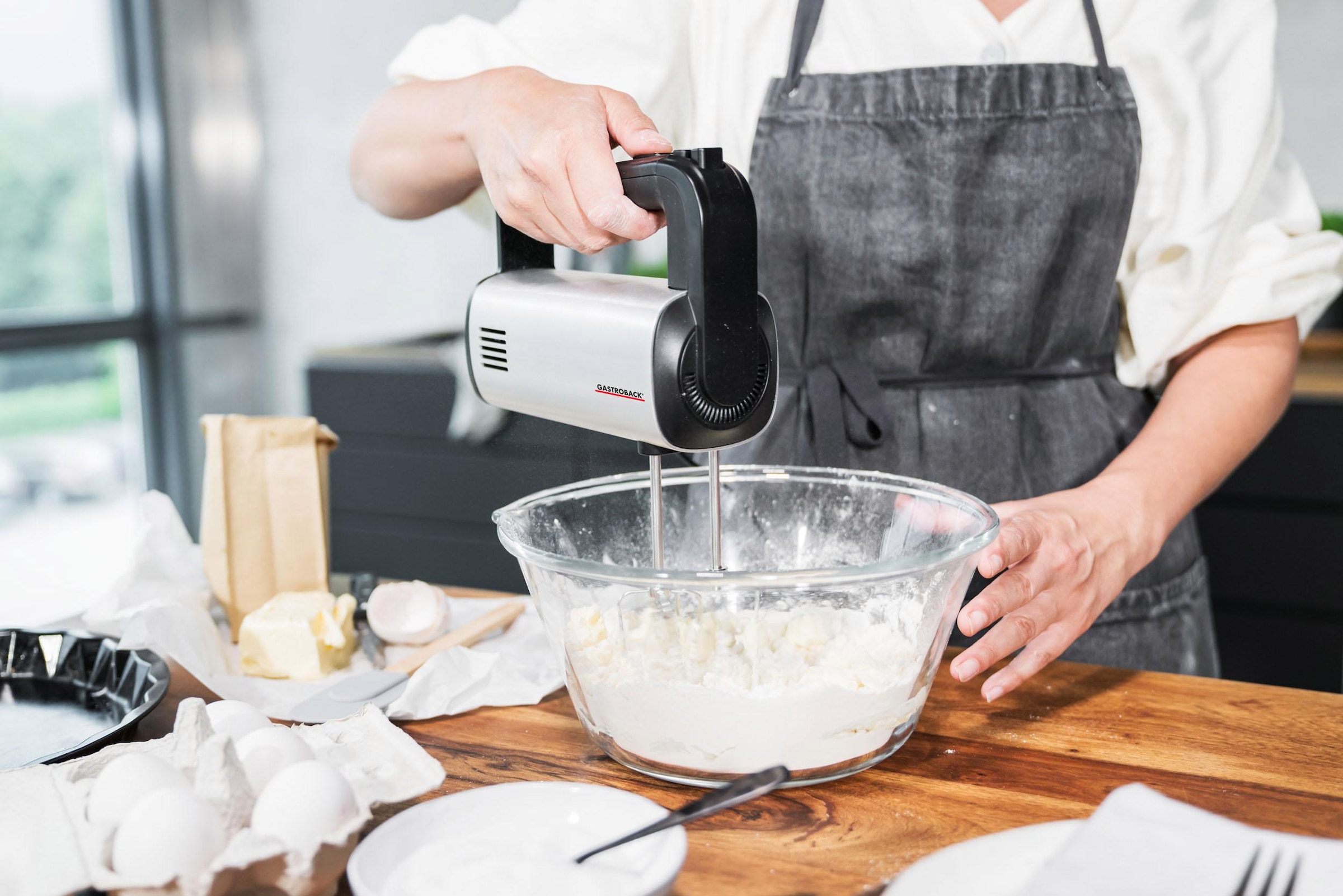 Gastroback Handmixer »40983 Design Pro« 500 W