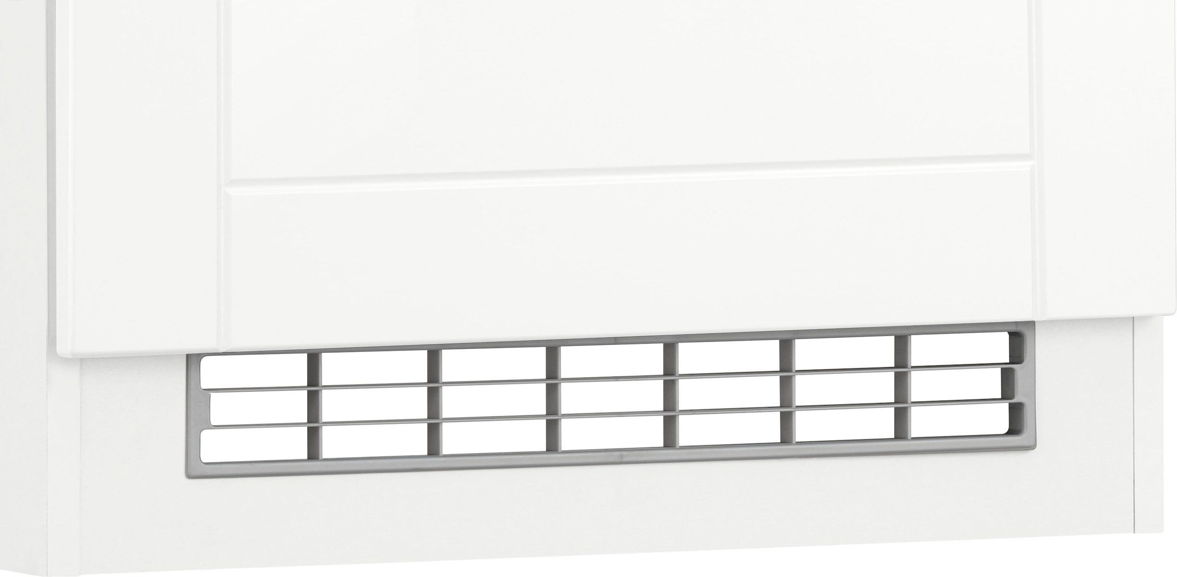 KOCHSTATION Winkelküche »KS-Tinnum«, ohne E-Geräte, Stellbreite 240/270 cm