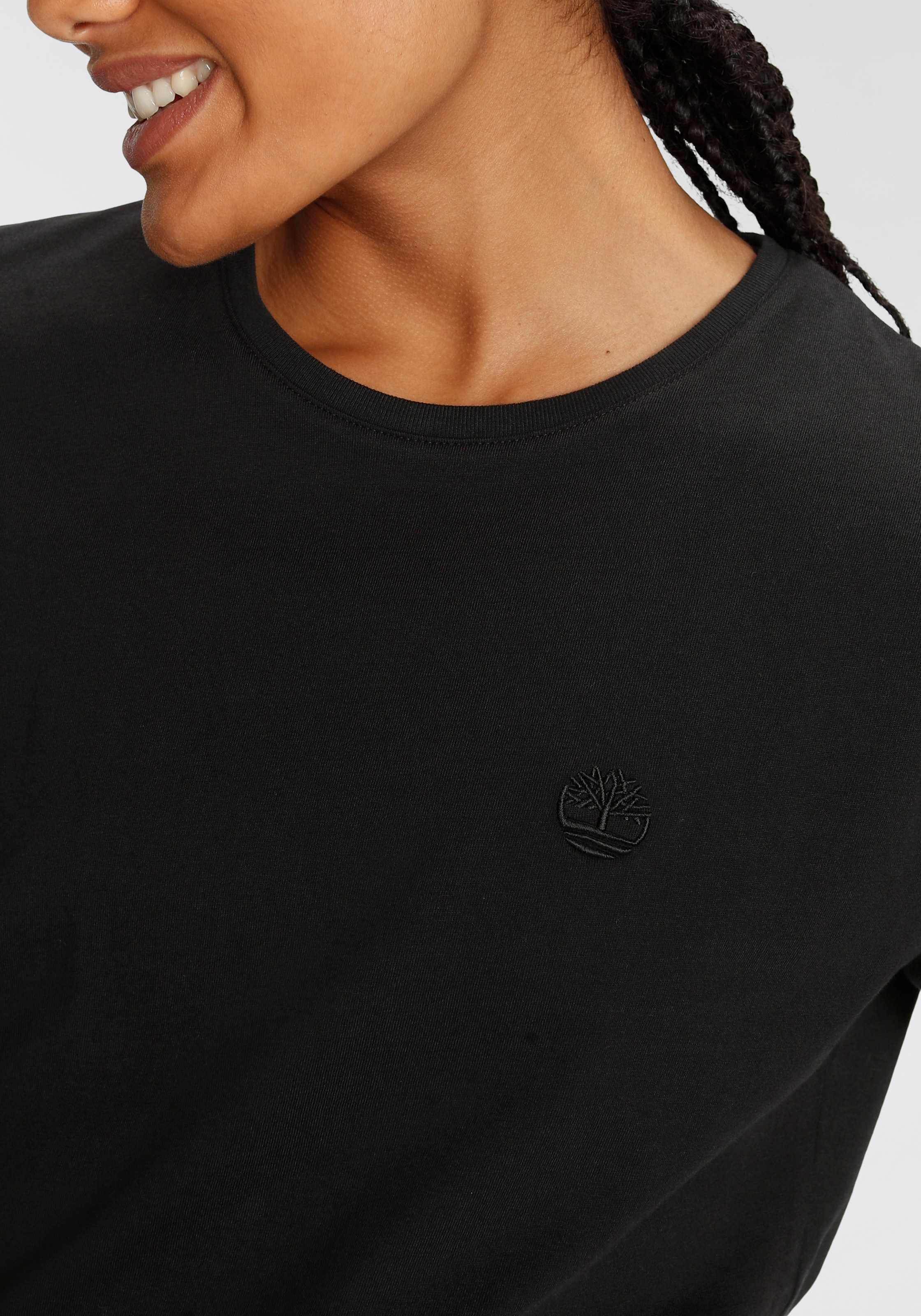 Timberland T-Shirt »DUNSTAN Short-Sleeve Tee«, (1 tlg.)