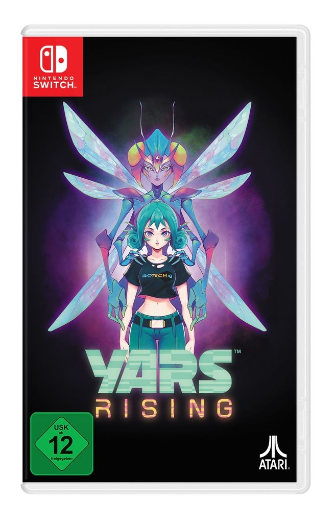 Spielesoftware »Yars Rising«, Nintendo Switch