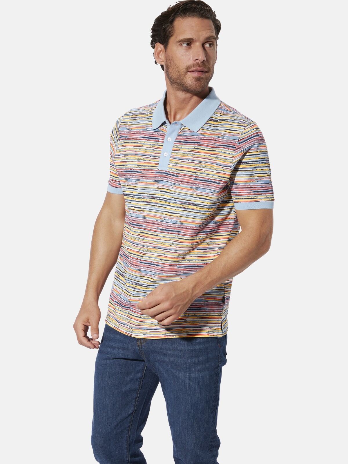 Babista Poloshirt »Poloshirt MONZIO«, (1 tlg.)