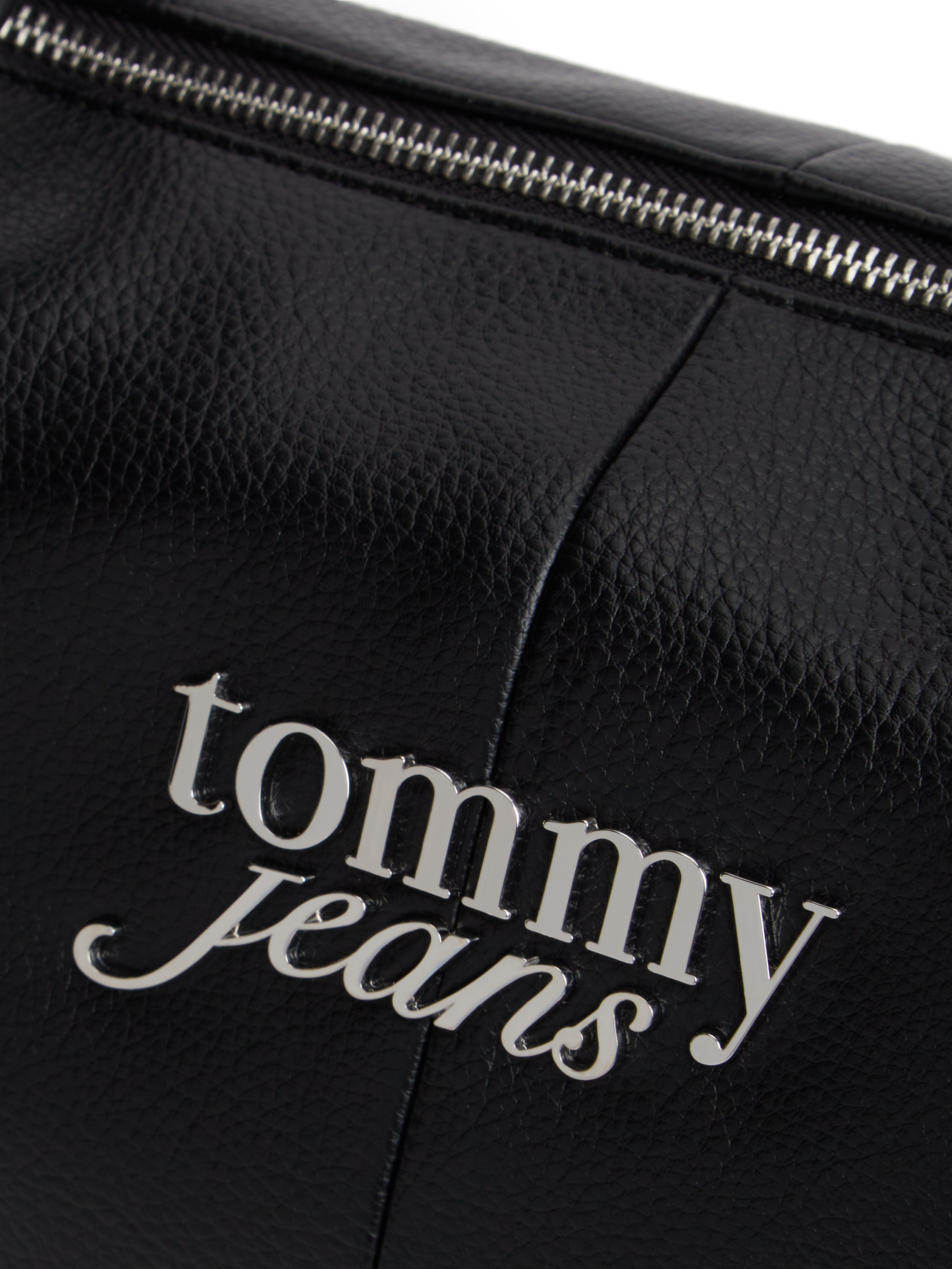 Tommy Jeans Tragetasche »TJW BOLD EW TOTE« Unisex Tragetasche, Umhängetasche, Weekender mit Tommy Jeans Logo