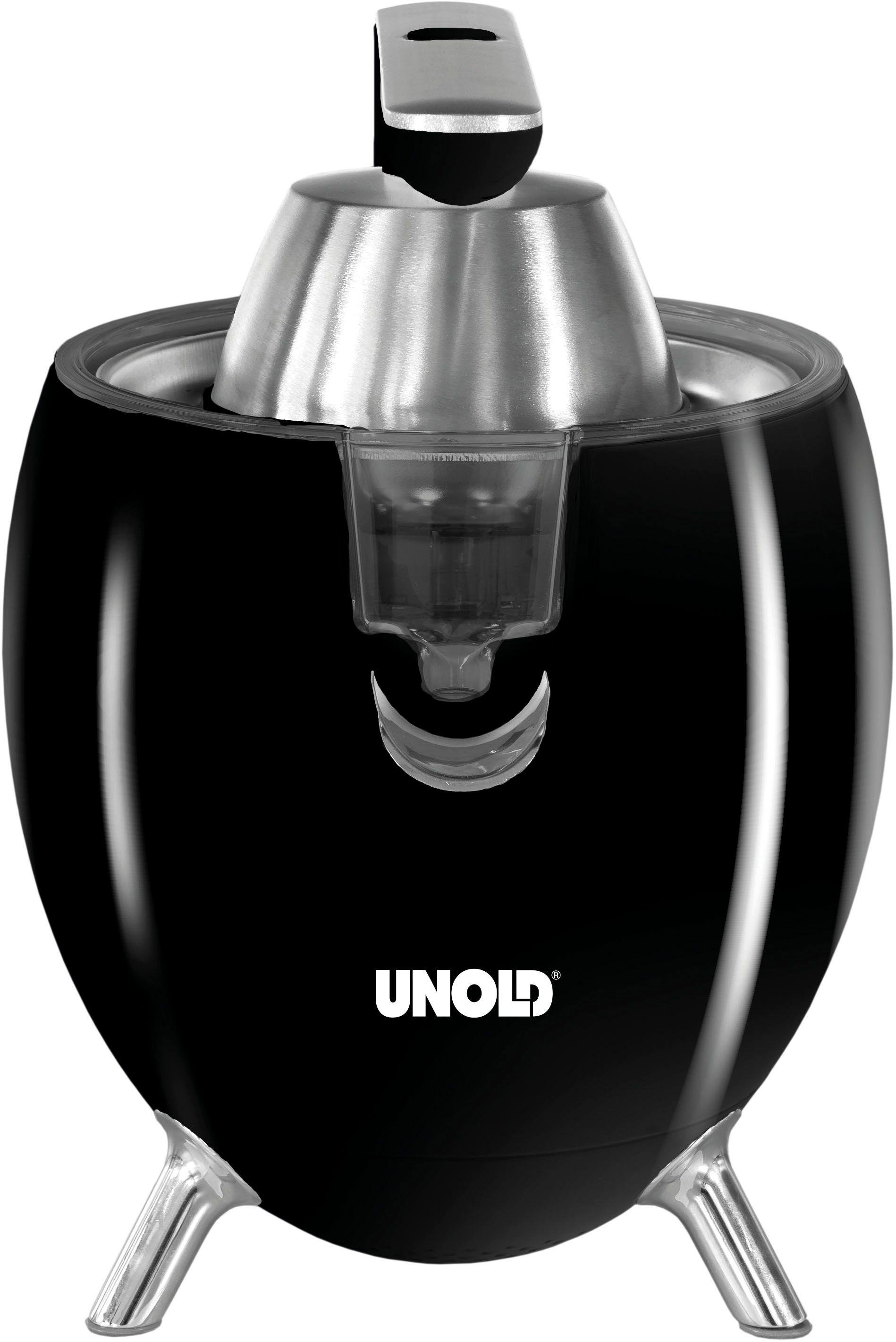 Unold Zitruspresse »78135 Power Juicy Black«, 300 W