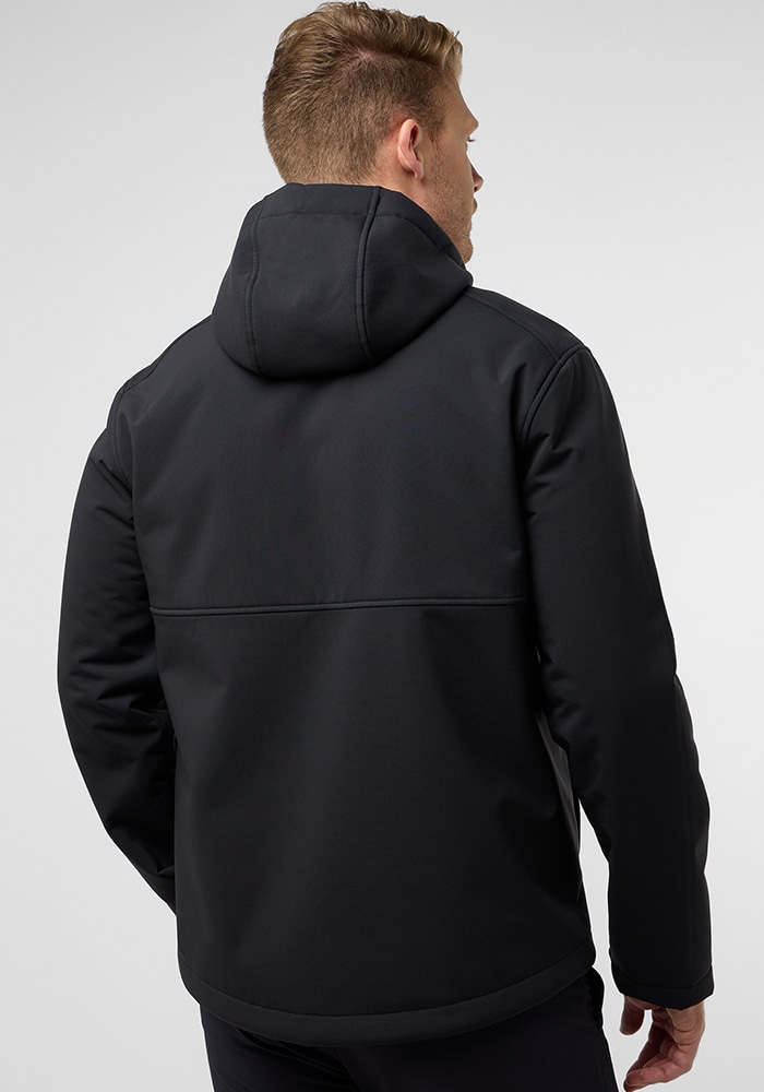 Jack Wolfskin Softshelljacke »WINDLAND JKT M«, mit Kapuze