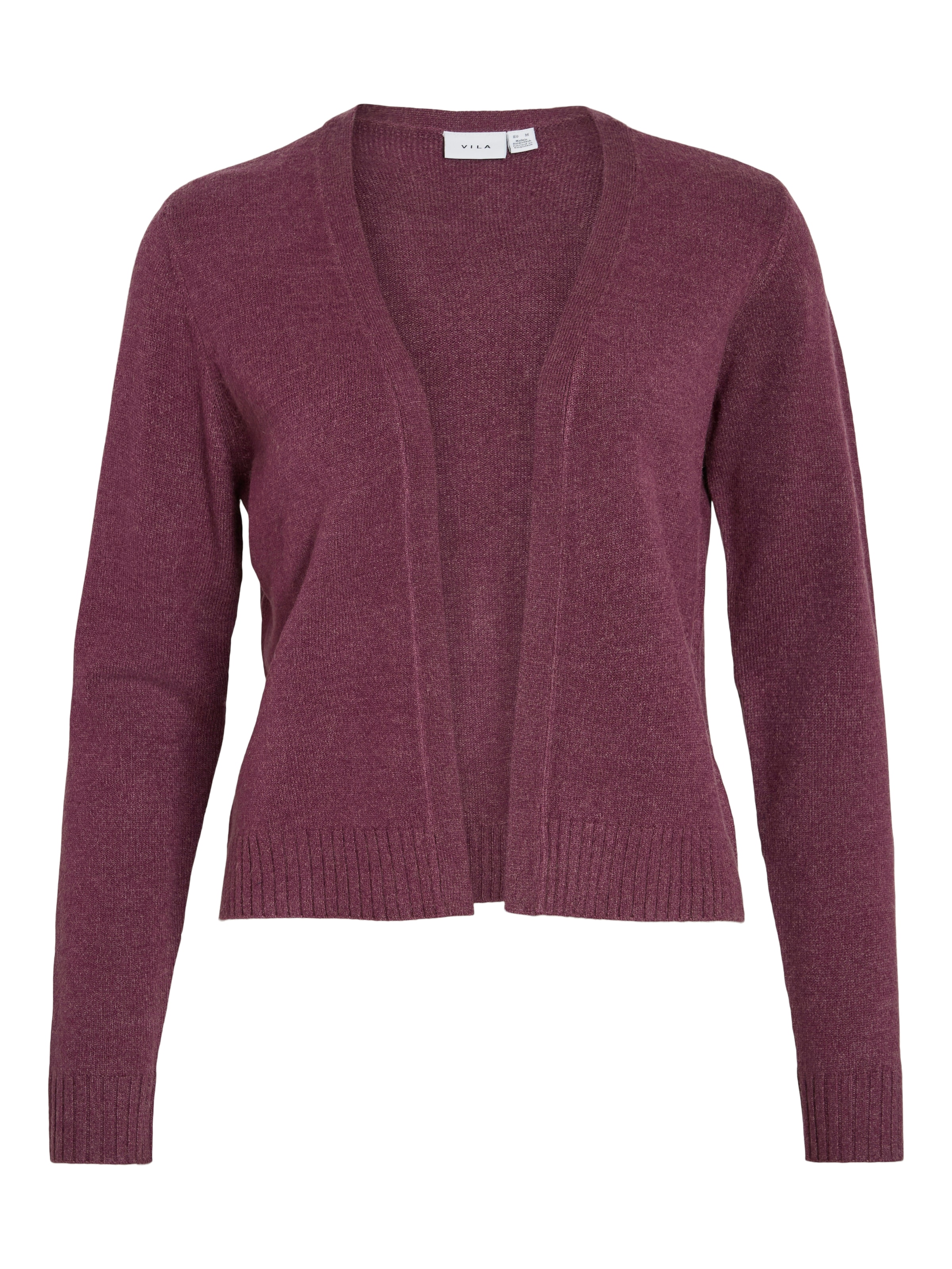 Vila Cardigan »VIRIL SHORT L/S KNIT CARDIGAN-NOOS«