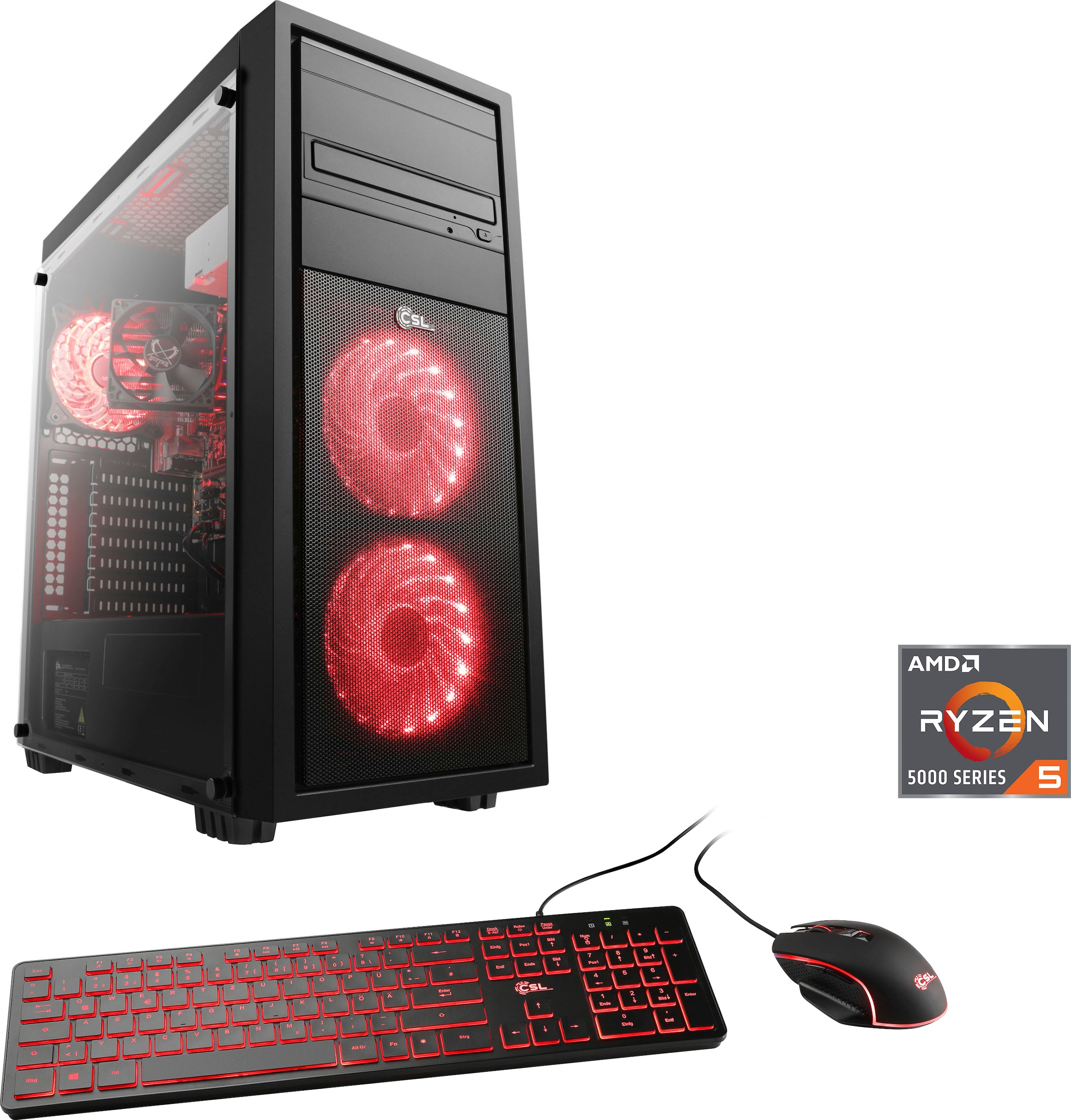 Gaming-PC »Sprint V28317«