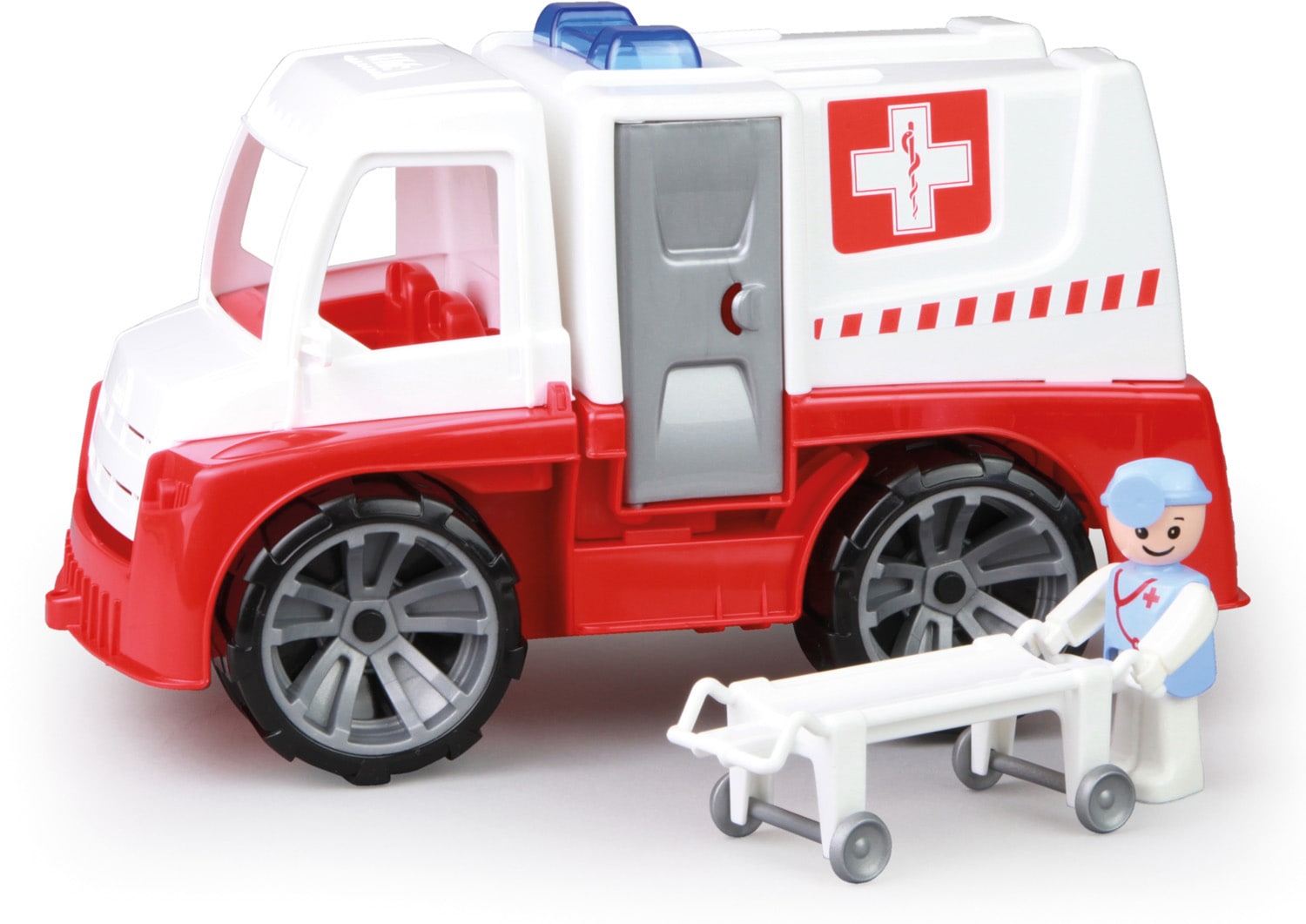 Lena® Spielzeug-Krankenwagen »Truxx«, Made in Europe