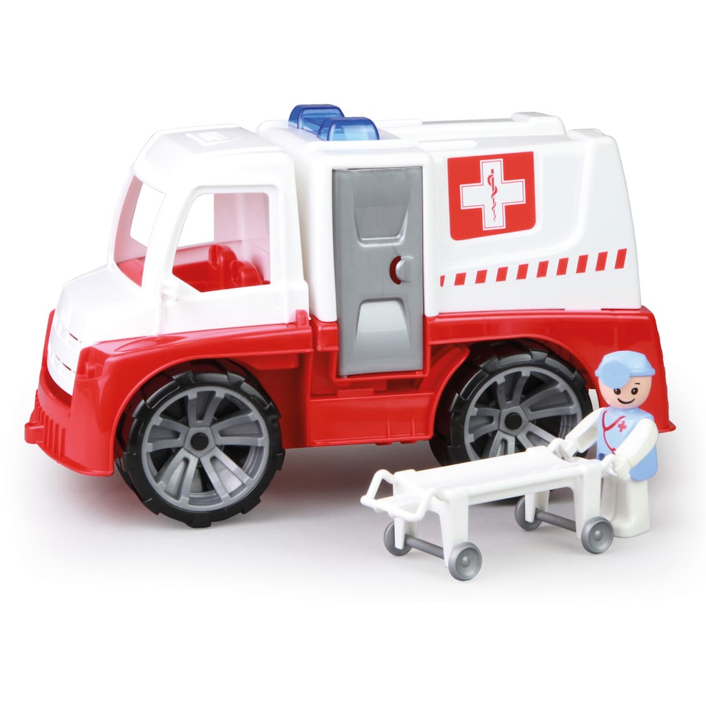 Lena® Spielzeug-Krankenwagen »Truxx«, Made in Europe