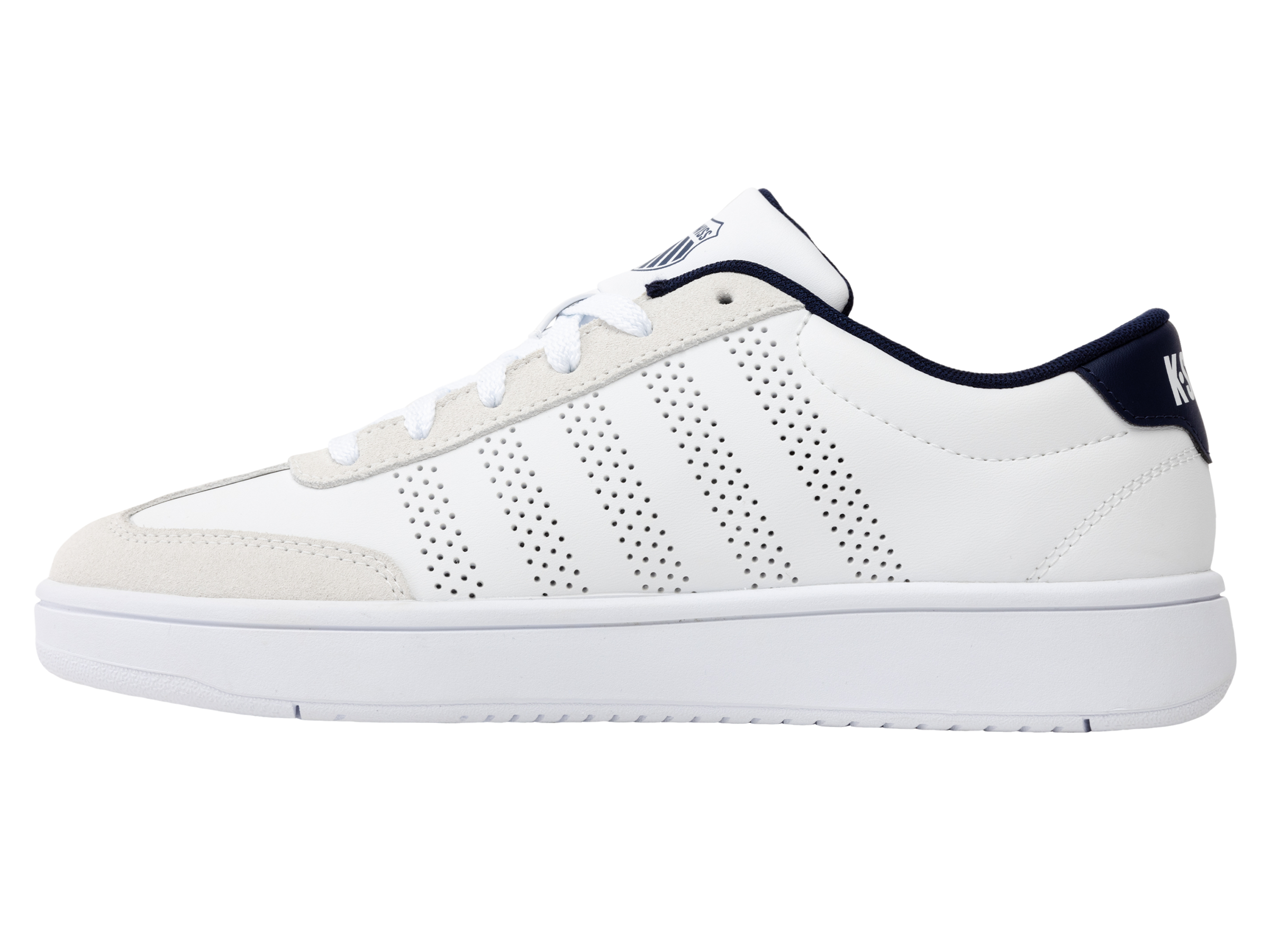 K-Swiss Sneaker »COURT OPEN TTOE«