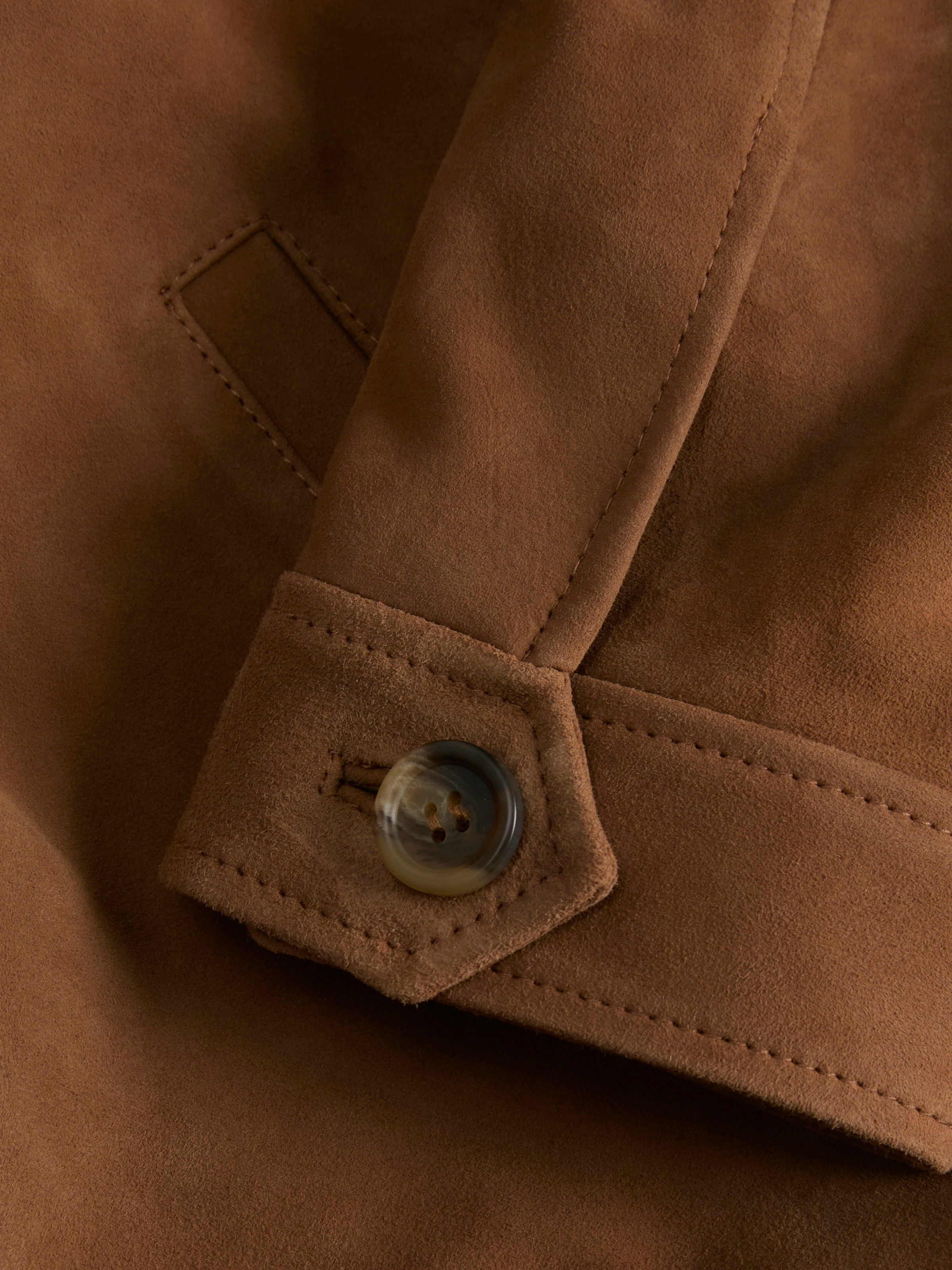 Jack & Jones Hemdjacke »JJECASABLANCA SHACKET SN« mit auffälliger Knopfleiste