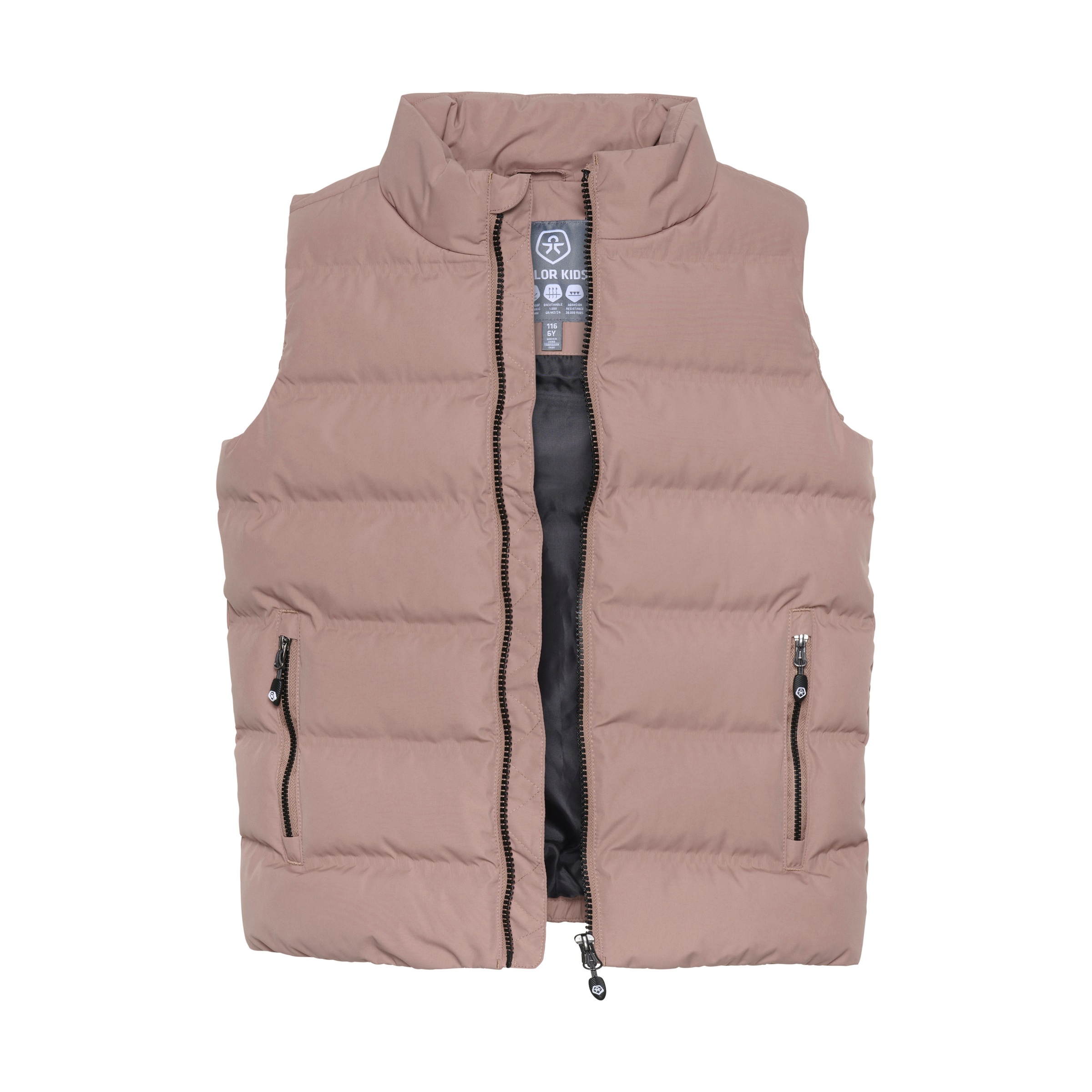 COLOR KIDS »Steppweste COWaist«