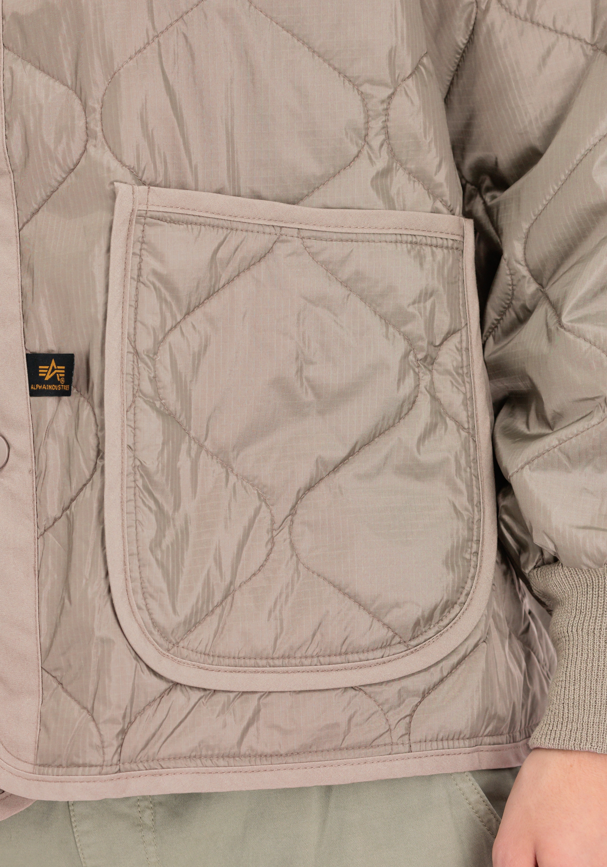 Alpha Industries Fieldjacket »Alpha Industries Men - Field Jackets ALS Liner Heritage«