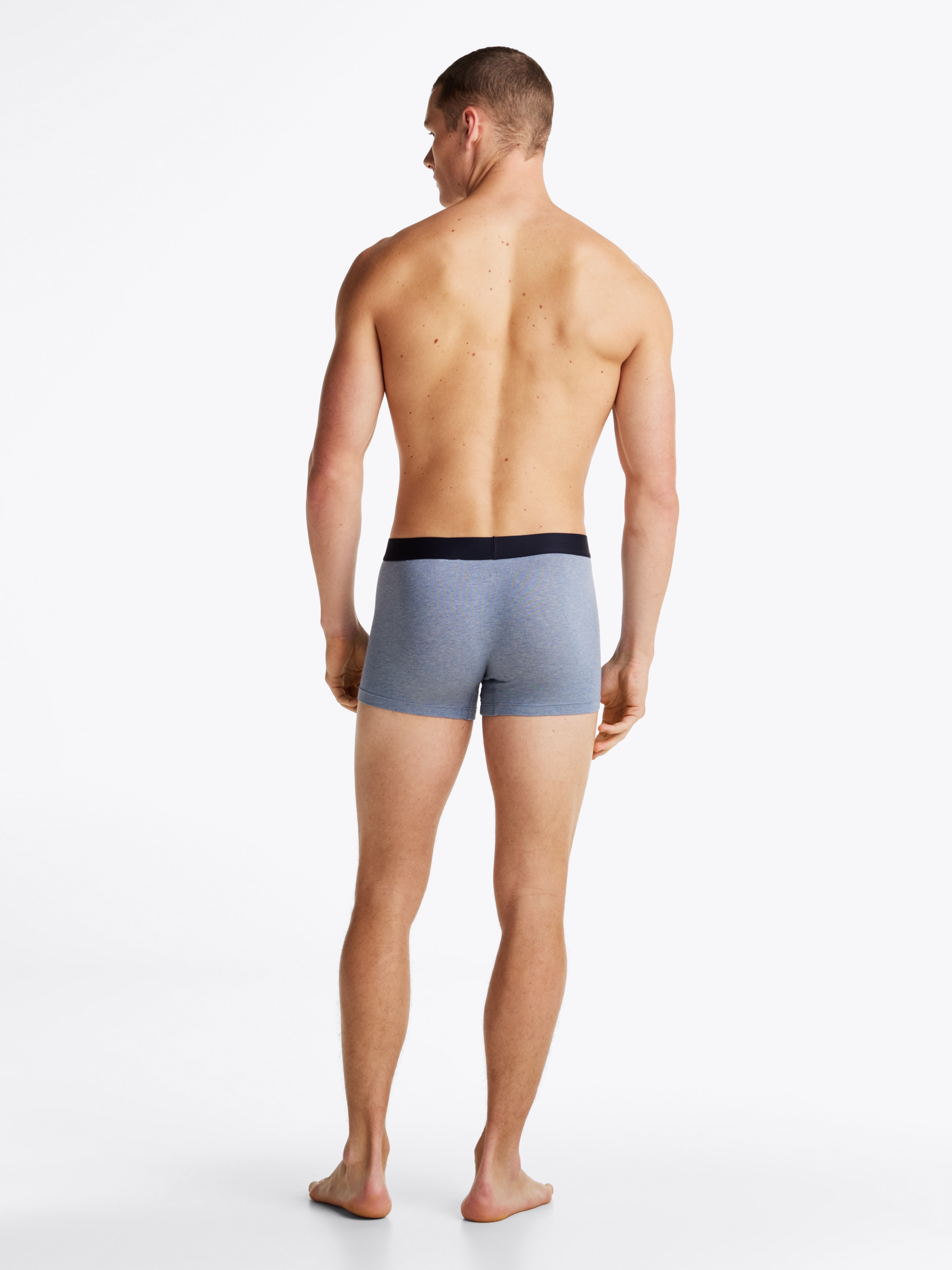 Tommy Hilfiger Underwear Trunk »3P TRUNK PRINT«, (Packung, 3er), mit Print