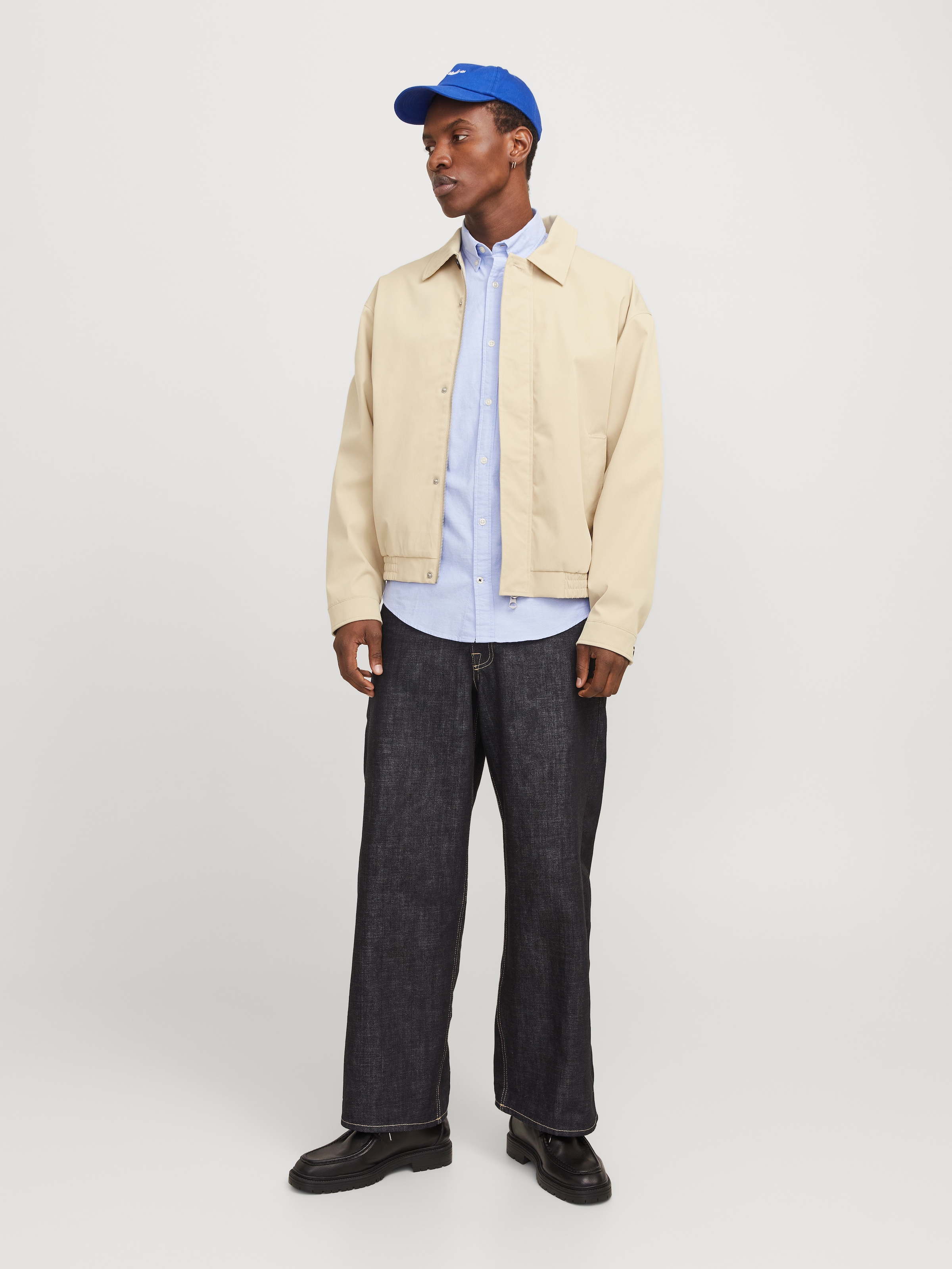 Jack & Jones Hemdjacke »JORISLINGTON JACKET«