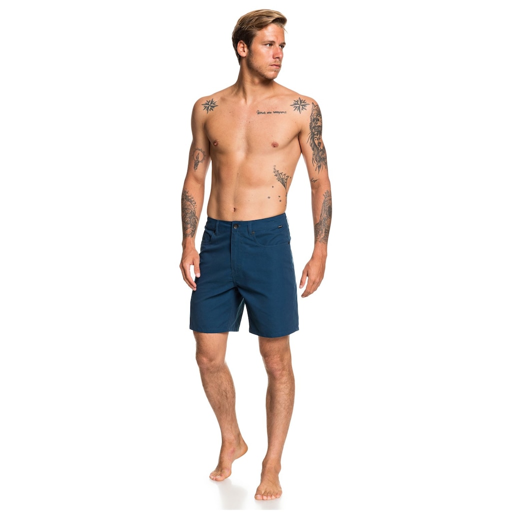 Quiksilver Funktionsshorts »Nelson Surfwash 18"«