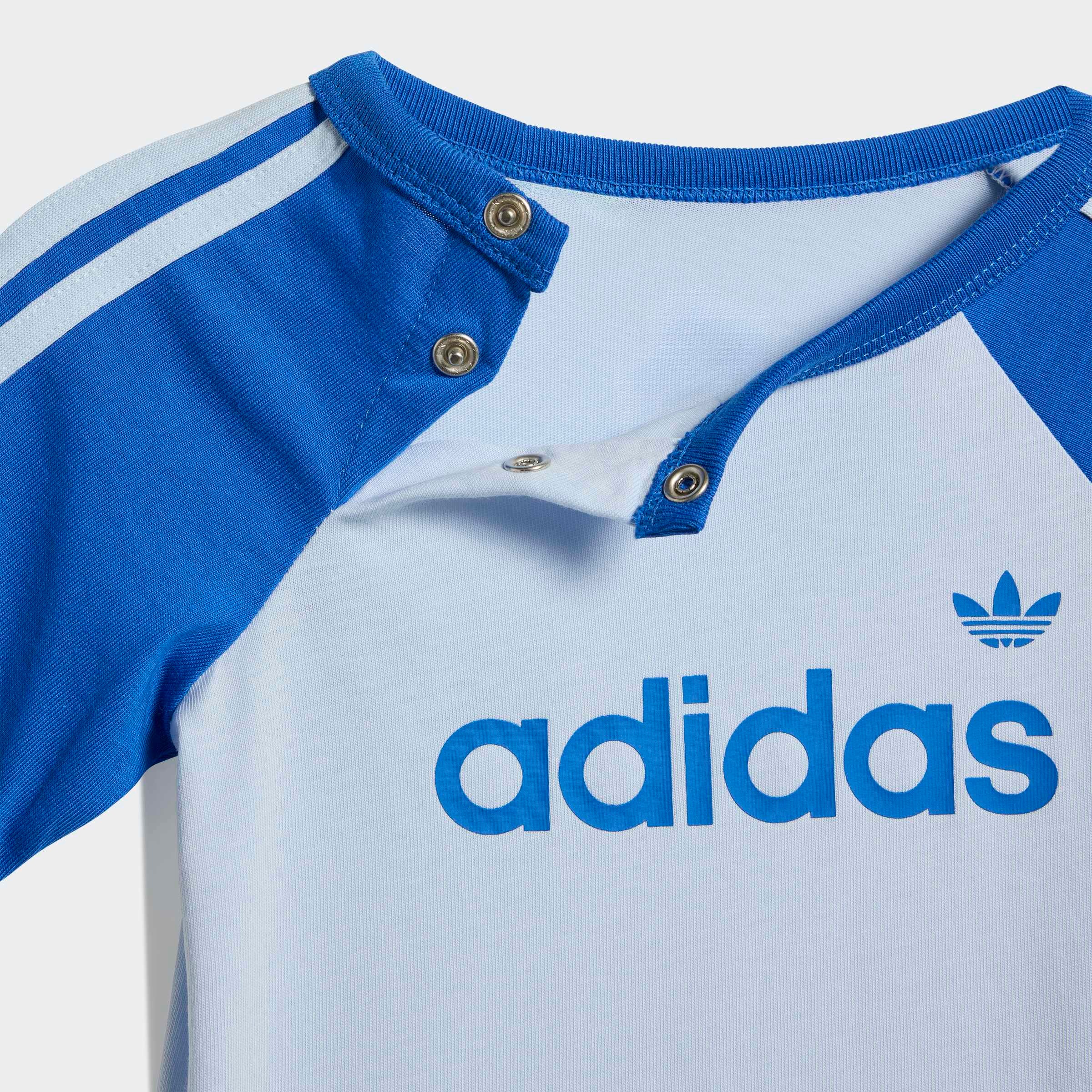 adidas Originals Trainingsanzug »SPRINTER SET MIT UND« 2 tlg.