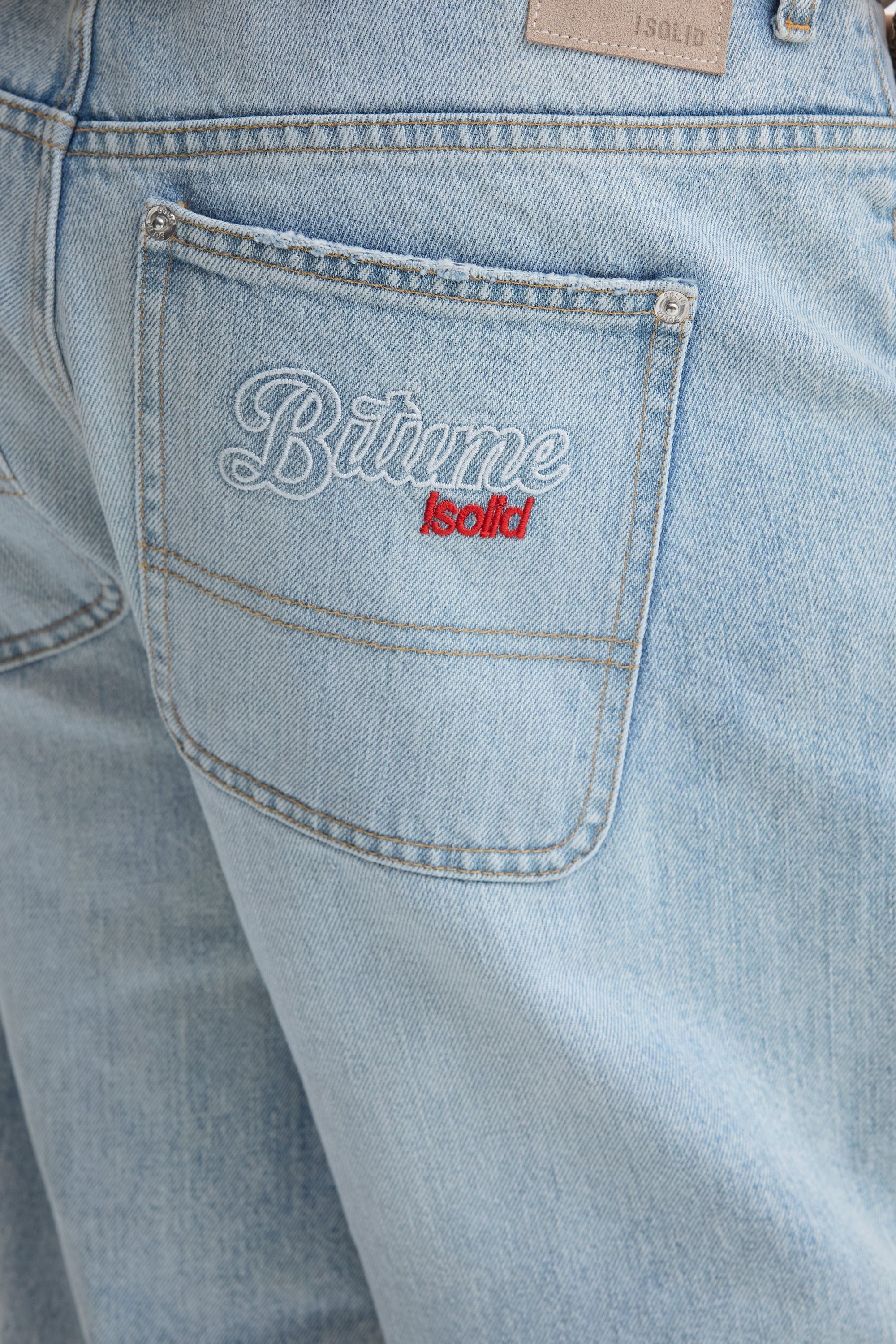 !Solid Bermudas »Bermudas SDTommy Blaise Loose Fit«