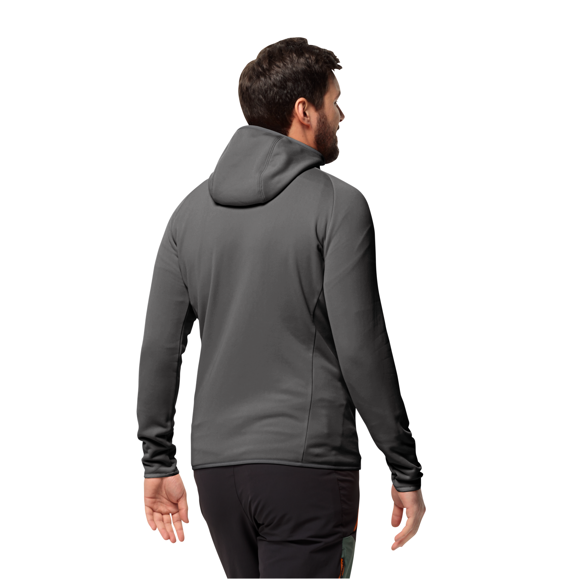 Jack Wolfskin Funktionsjacke »BAISELBERG«, mit Kapuze, elastisch