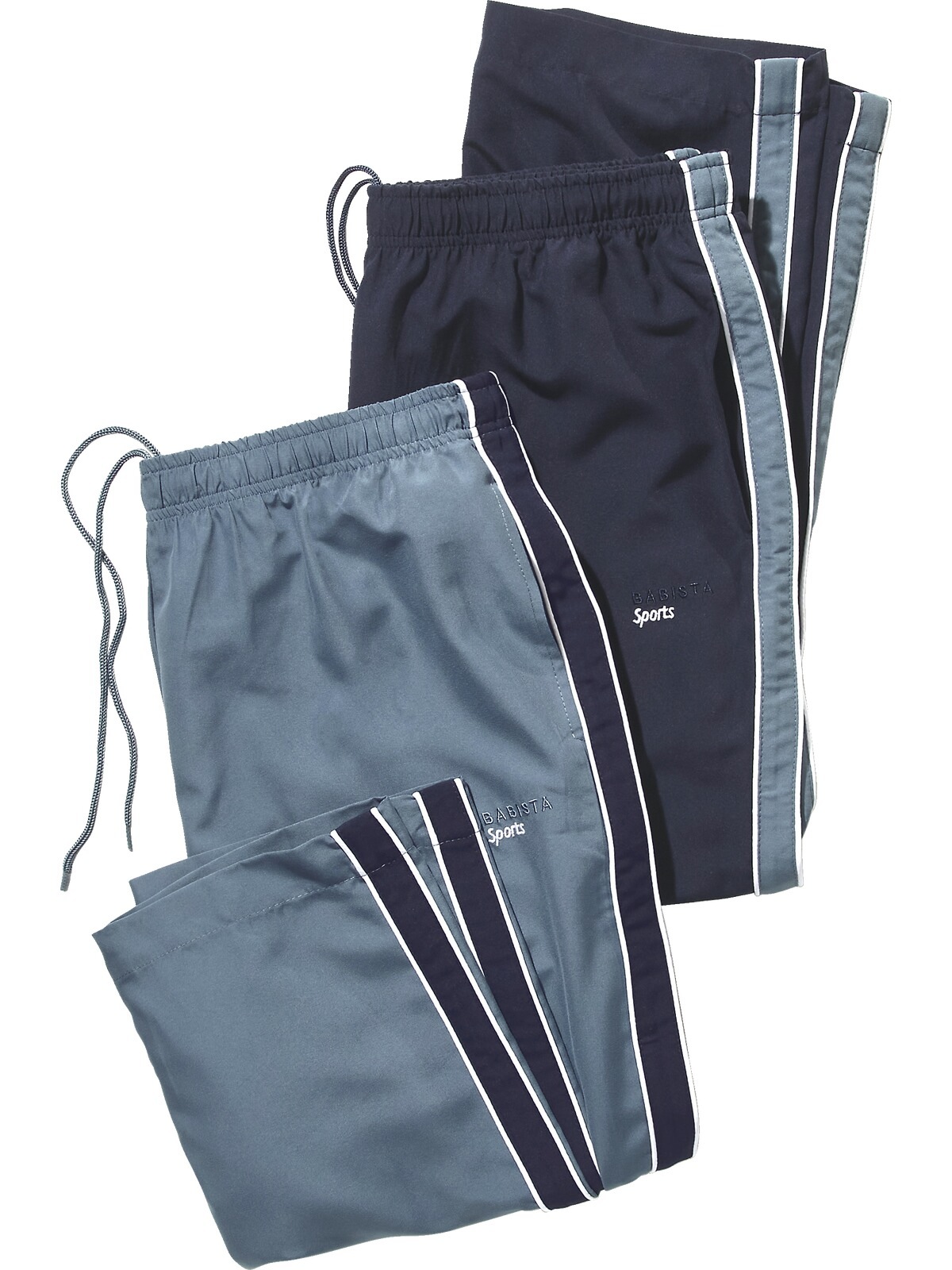Babista Jogginghose »Doppelpack Jogginghose BELLAVERTI«
