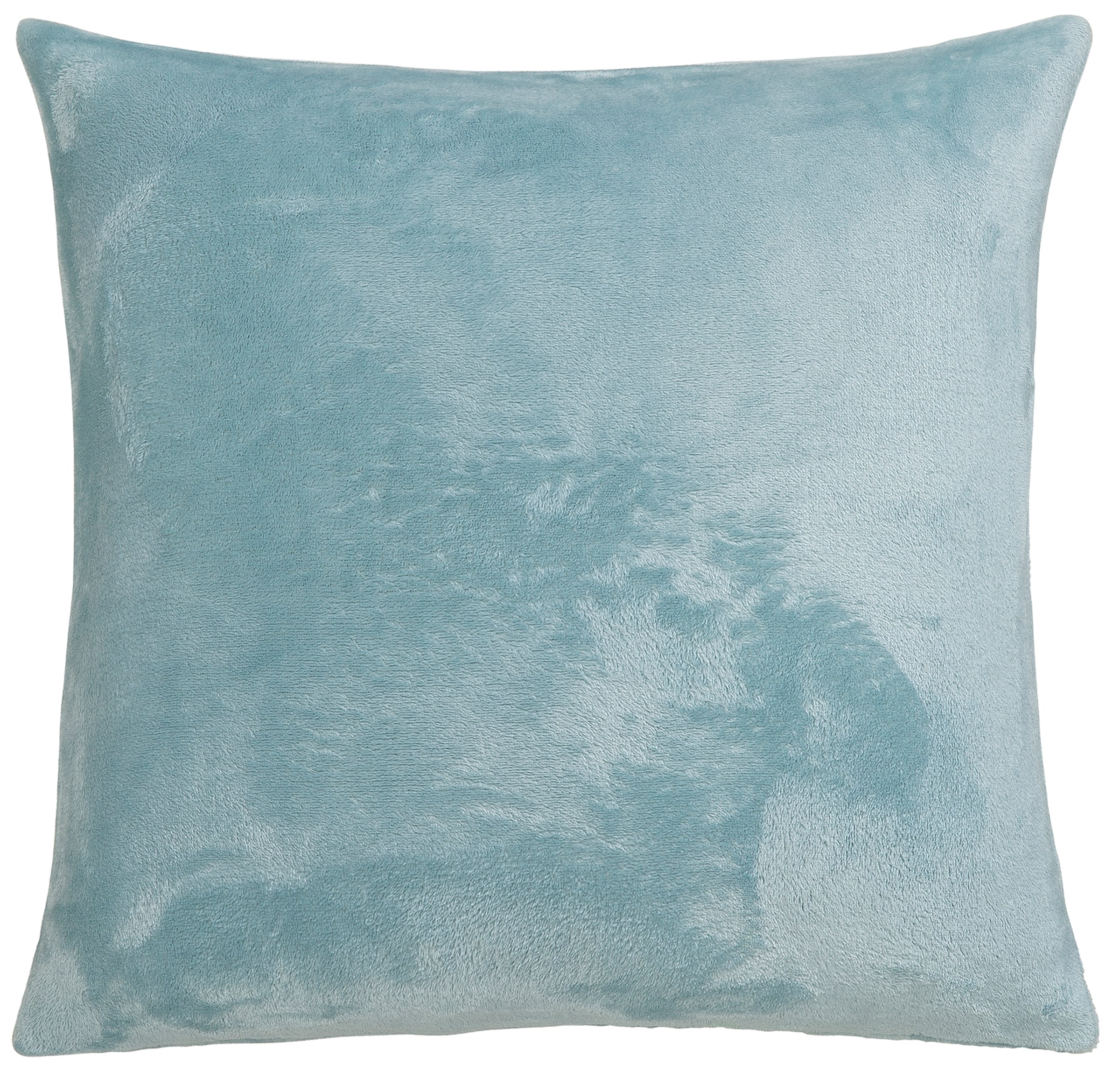 OTTO home Dekokissen »Jil« aus super weichem Kuschelfleece, Kissenhüllen ohne Füllung, 2 Stück