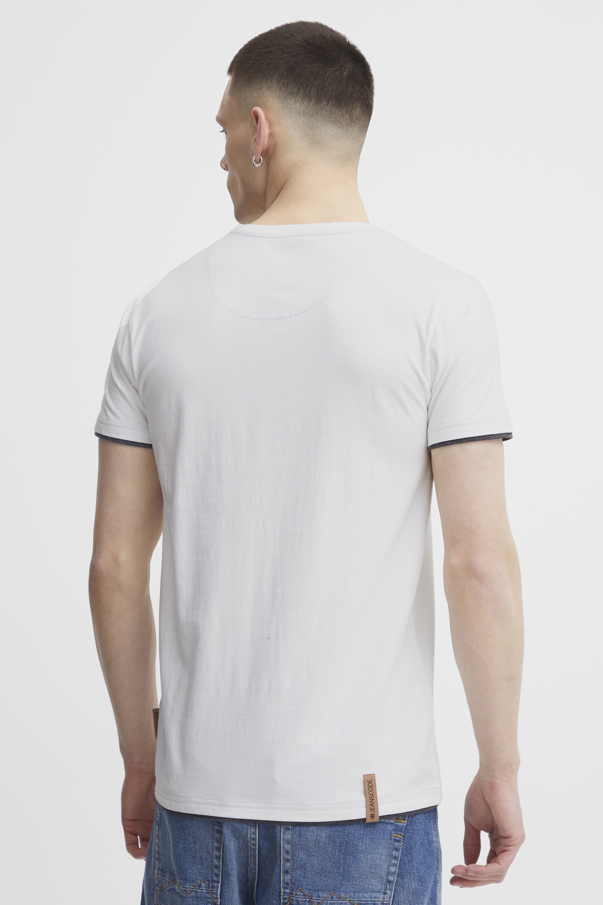 Indicode T-Shirt »T-Shirt IDTony«