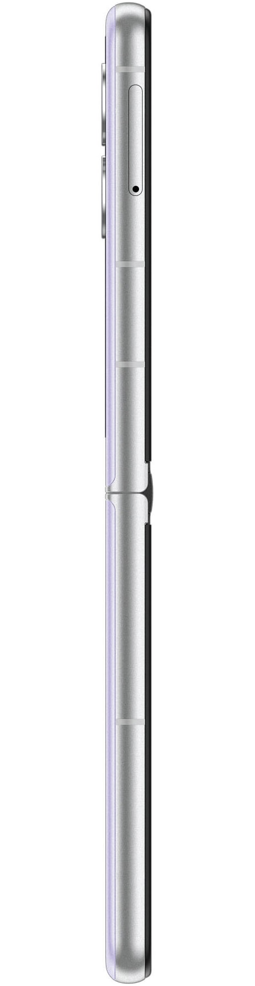 Nubia Smartphone »Flip 2« lilac purple