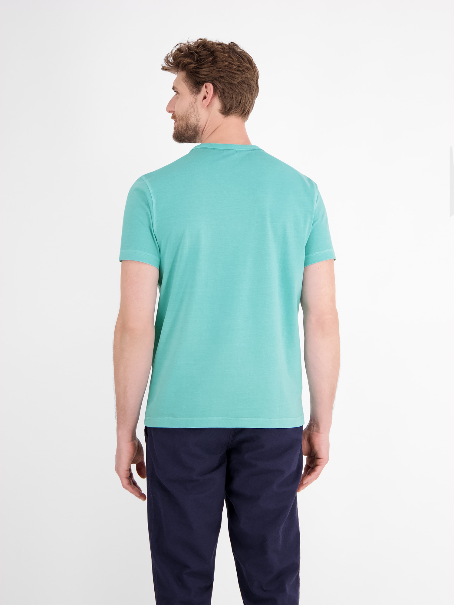 LERROS T-Shirt »LERROS T-Shirt mit Brusttasche«
