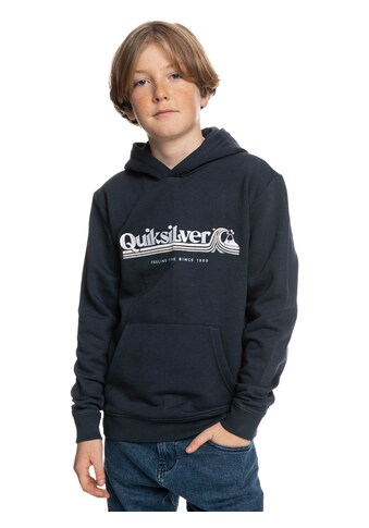 Quiksilver Hoodie »All Lined Up« kaufen