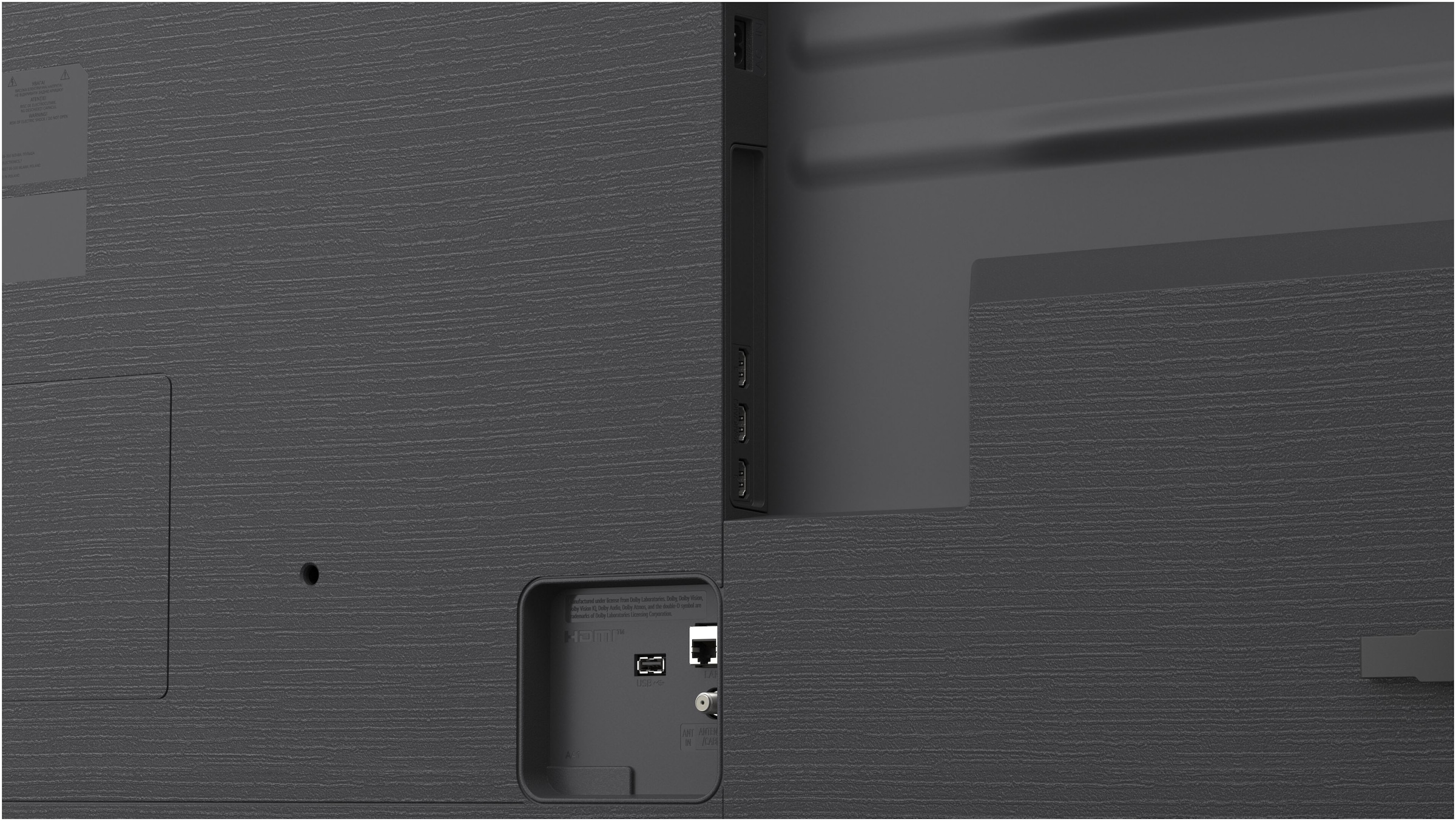 LG LED-Fernseher »85NU850B6LA« 215 cm/85 ″ Smart-TV