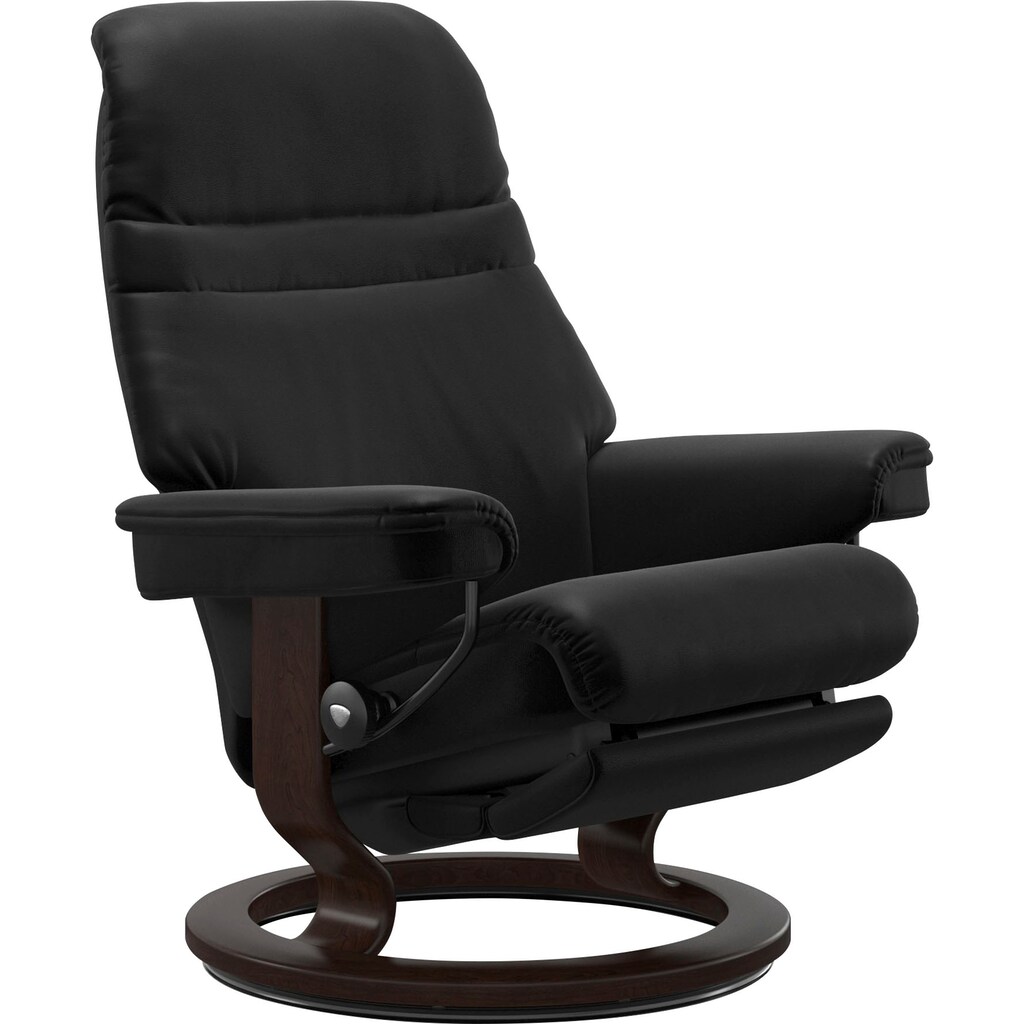 Stressless® Relaxsessel »Sunrise«, elektrisch verstellbar, optional 2-motorisch, Größe M & L