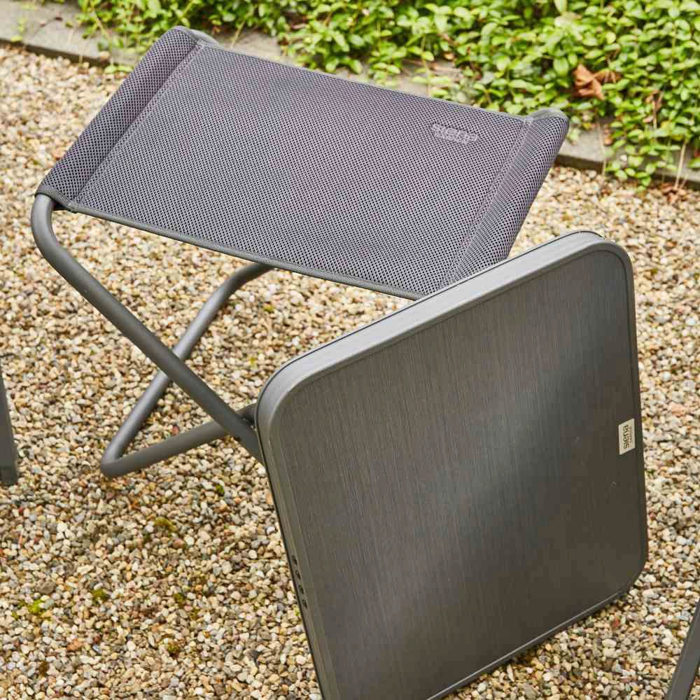 Siena Garden Garten-Essgruppe »Premium«, (4 tlg.)