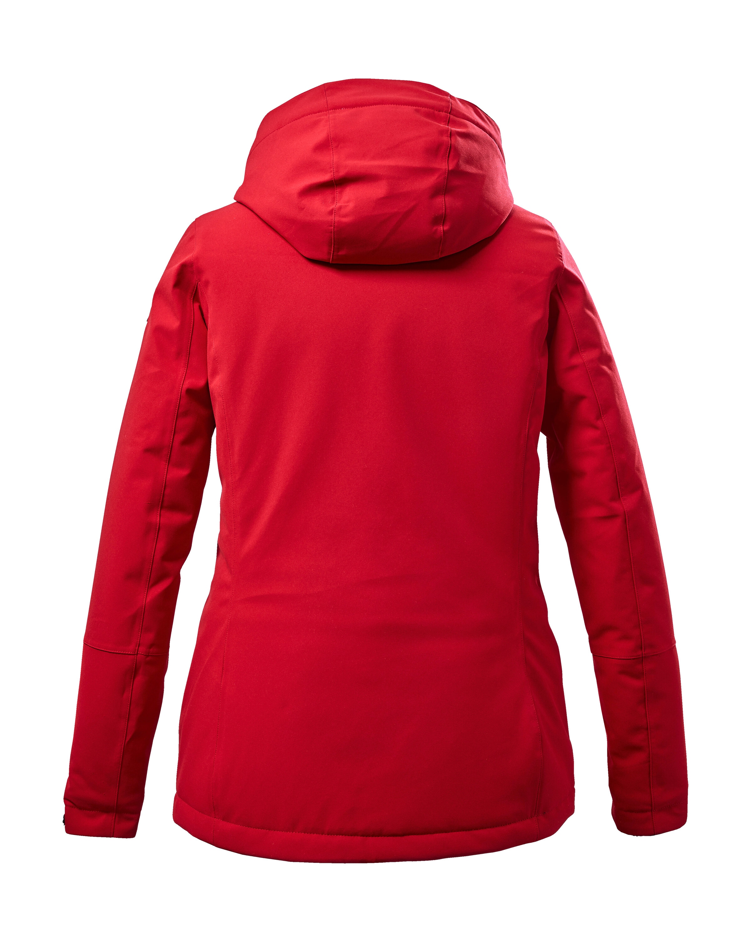 Killtec Outdoorjacke »KOW 170 KG WMN JCKT« Damen Funktionsjacke: wasserdicht, atmungsaktiv, abnehmbare Kapuze
