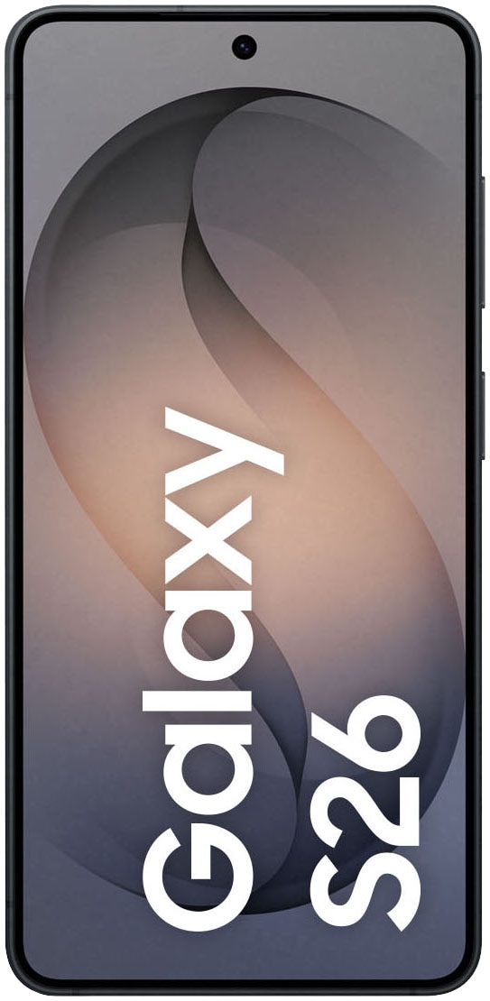 Samsung Smartphone »Galaxy S26« black
