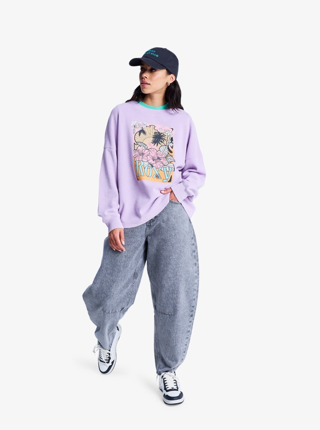 Roxy T-Shirt »EASTSIDE MIDWEIGHT«