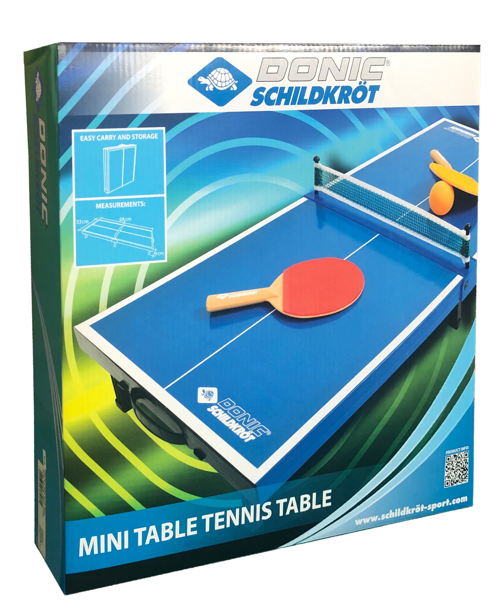 Donic-Schildkröt Mini-Tischtennisplatte »TT-Tisch Minitisch-Set MINI«