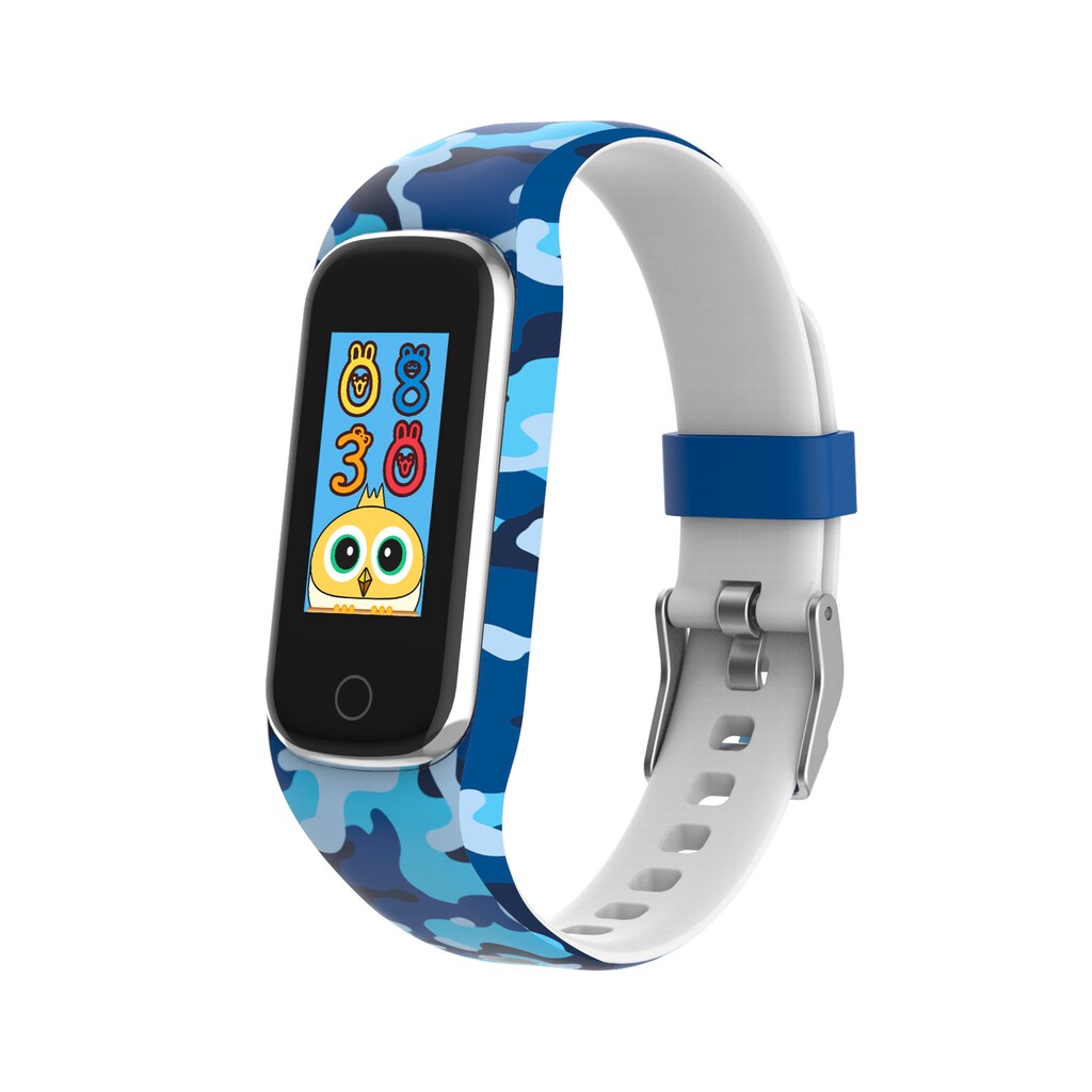 Denver Fitnessband »Kids Fitness-Tracker BFK-312«