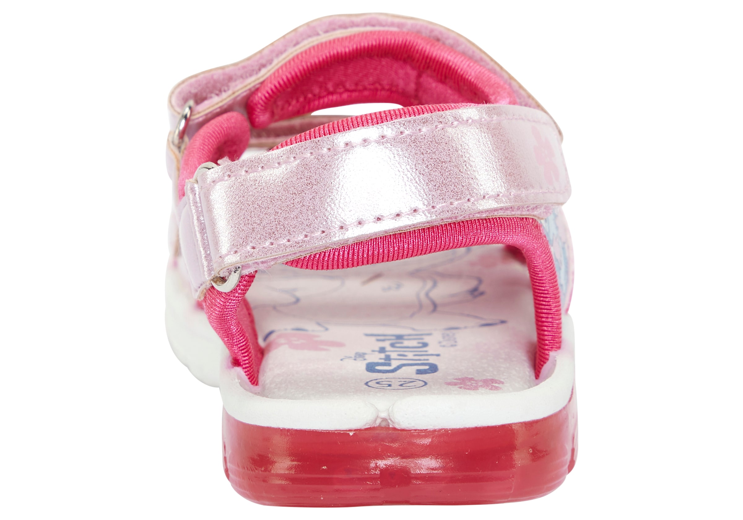 Disney Sandale »LILO & STITCH«  mit cooler Blinkfunktion