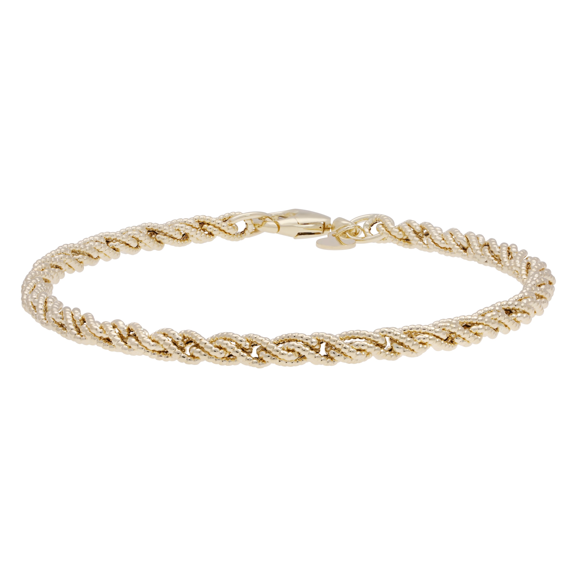 Firetti Armband »Schmuck Geschenk Gold 585 Armschmuck Armkette Fantasie«