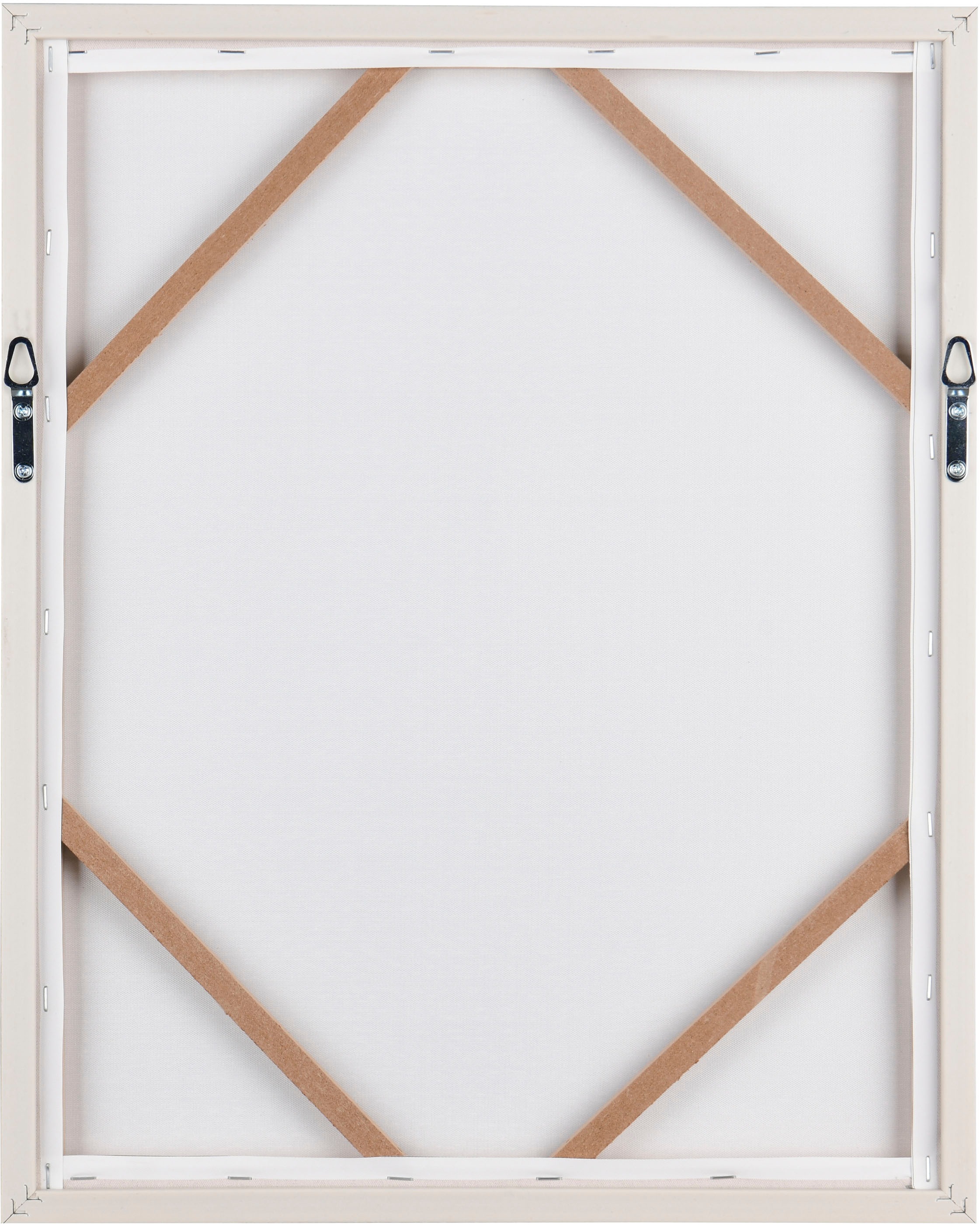 MIRRORS AND MORE Kunstdruck »NORMA« 1 Stk. tlg. Kunstwerk im Geometrischen Design