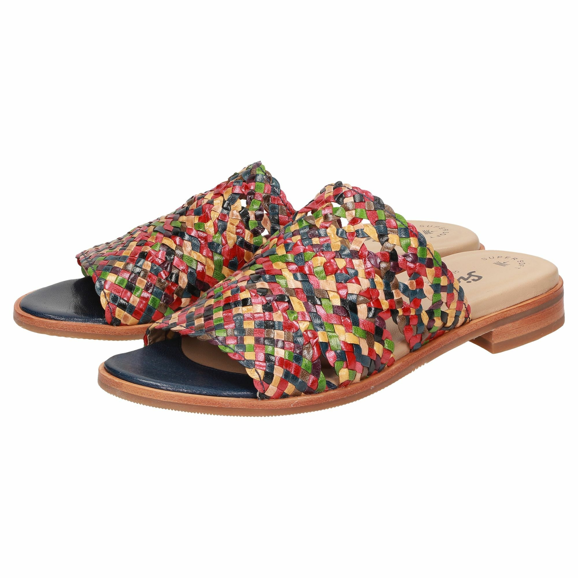 SIOUX Pantolette »Cosinda-703«