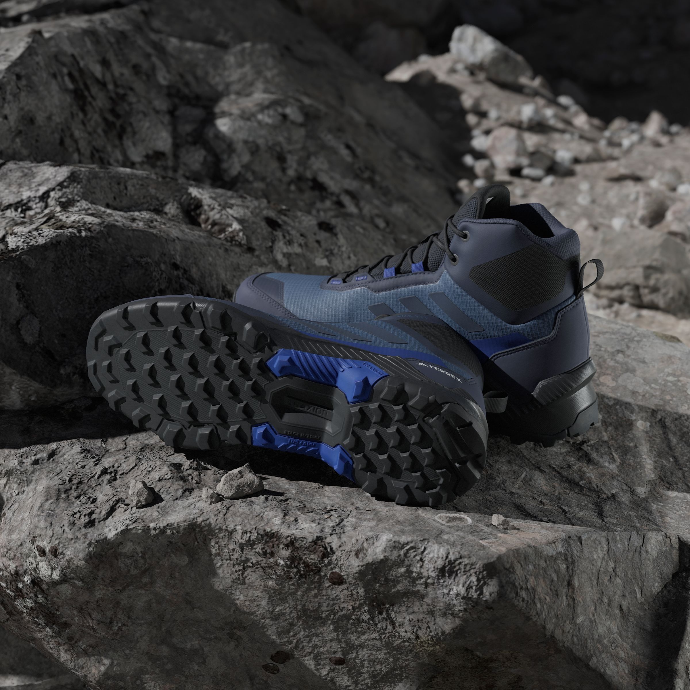adidas TERREX Wanderschuh »EASTRAIL 2.0 MID RAIN.RDY«, wasserdicht