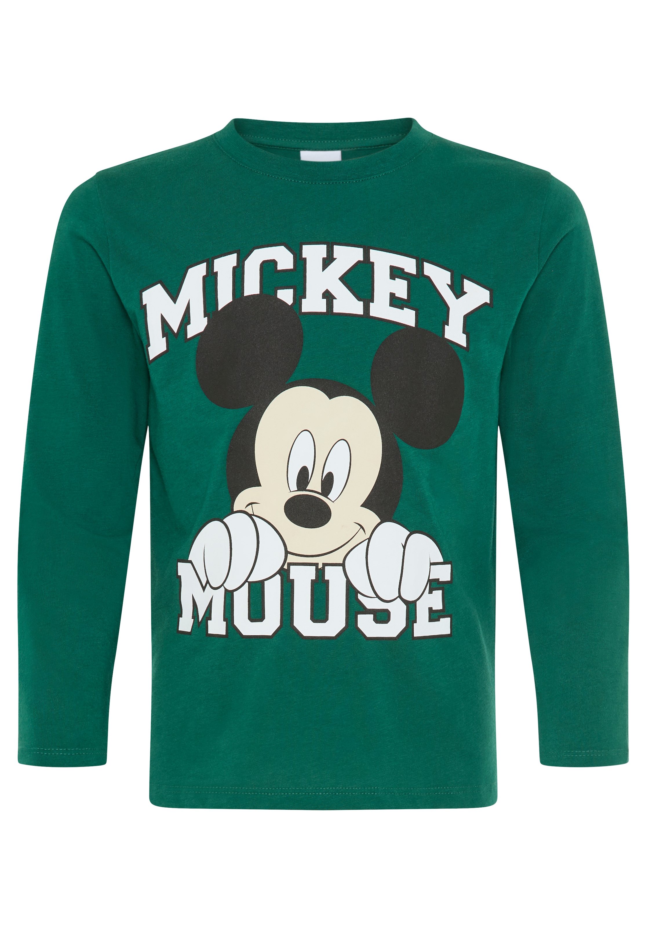 KIDSWORLD Langarmshirt »Disney Shirt Mickey Mouse« Disney Shirt mit Mickey Mouse Druck