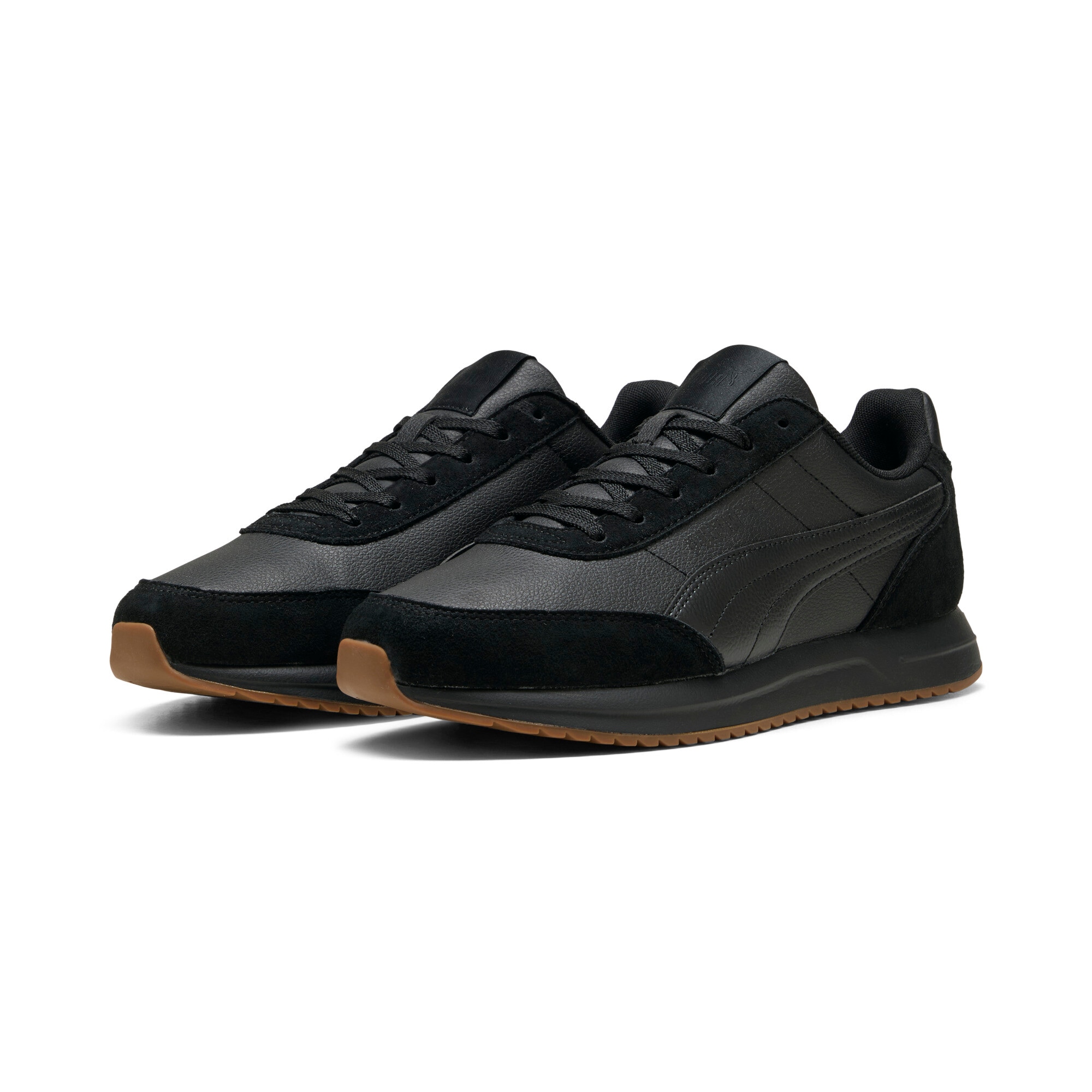 PUMA Sneaker »R78 LIGHTWIND SL«  für sportliche Aktivitäten, mit nicht herausnehmbarer Innensohle