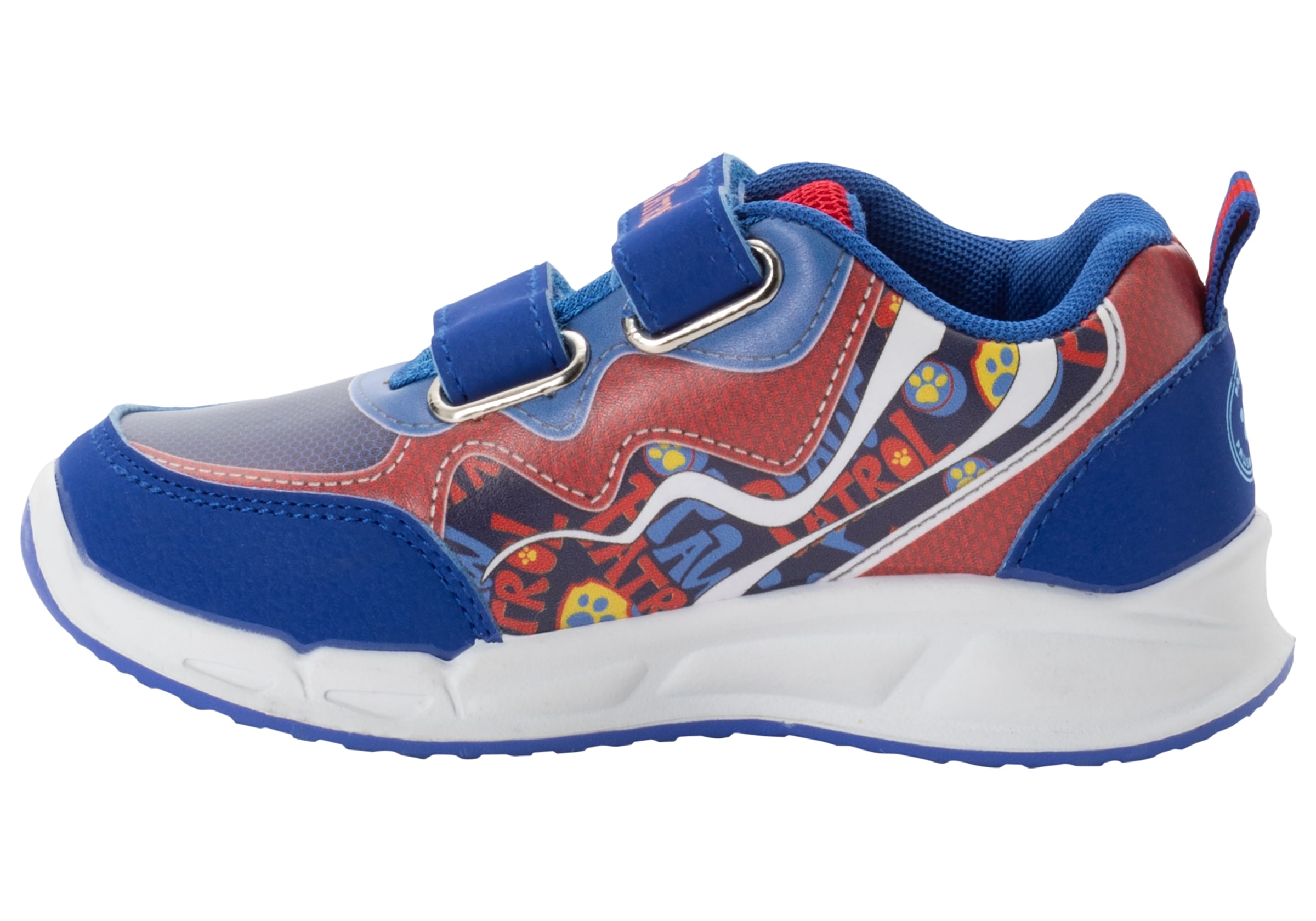 Disney Sneaker »Paw Patrol«, Blinkfunktion