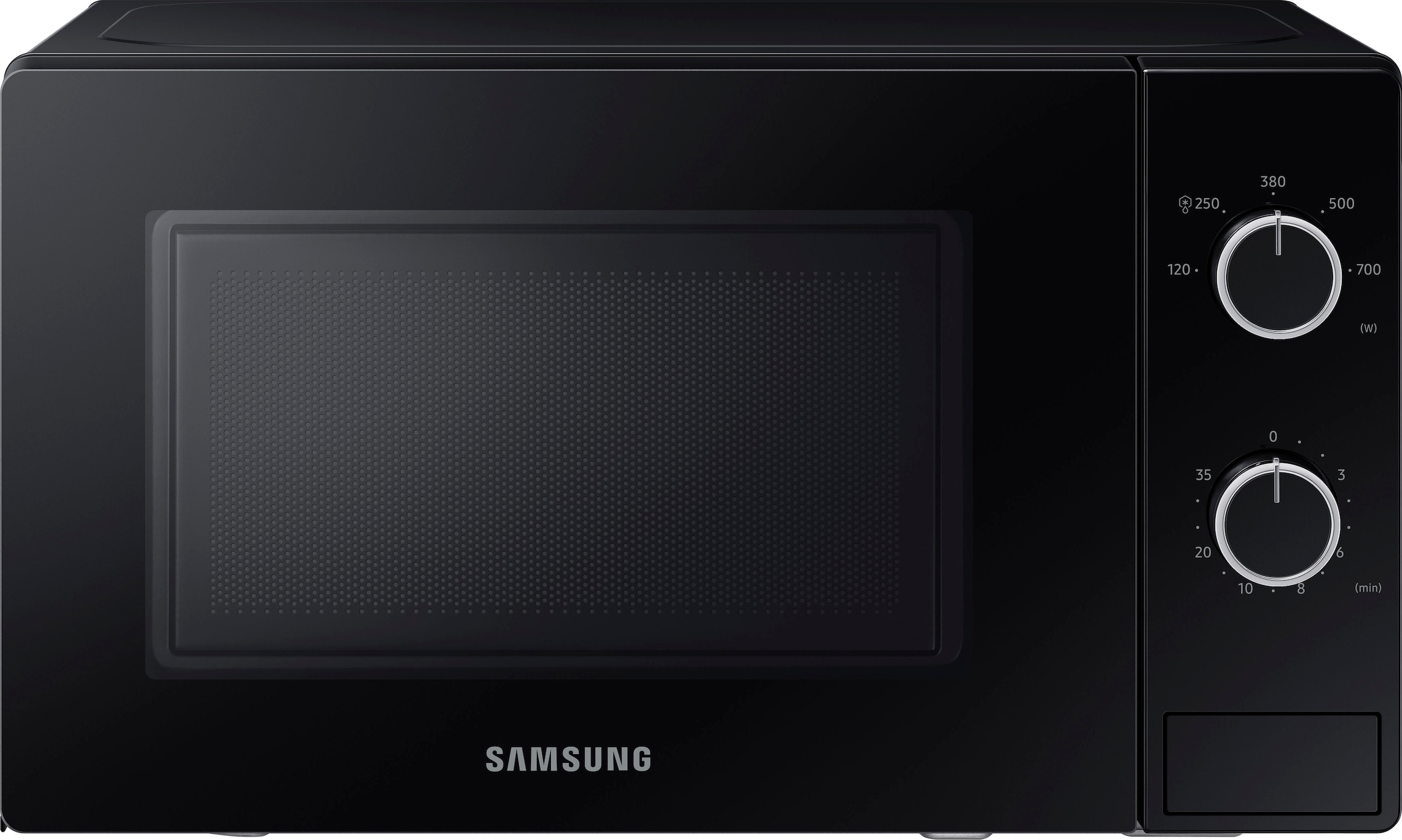 Samsung Mikrowelle »MS20A3010AL/EG«, Mikrowelle, 700 W, Einfache Handhabung  in schickem Design kaufen bei OTTO