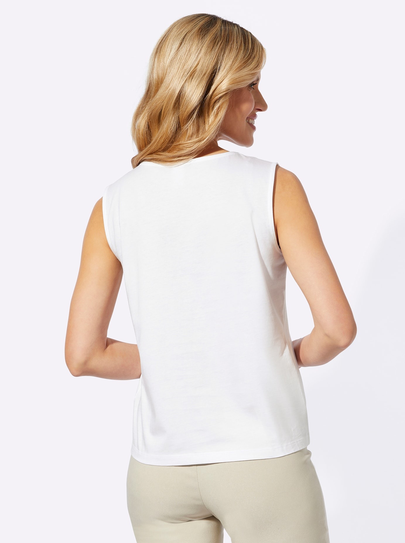 Classic Basics Shirttop